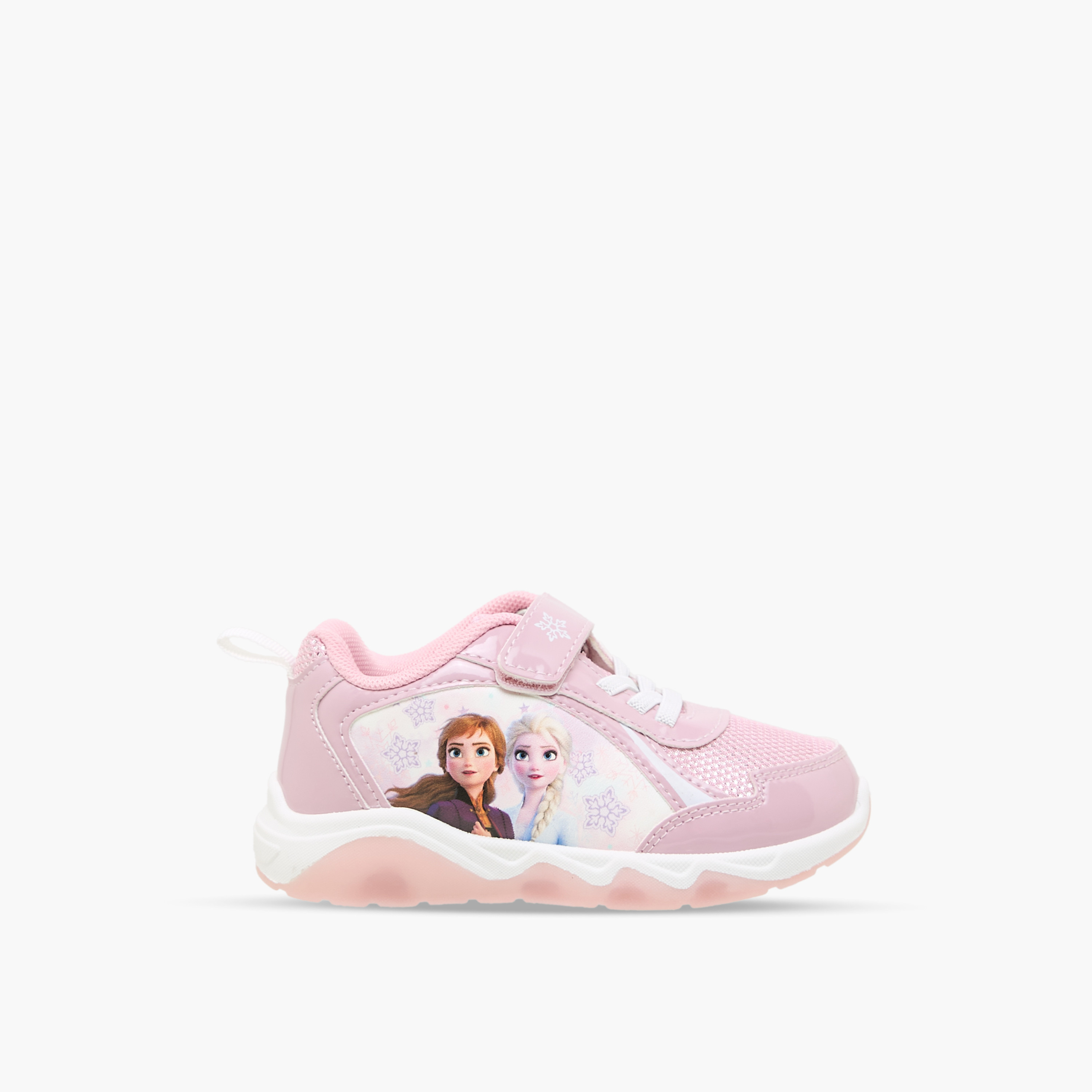 حذاء سنيكرز مضئ بطبعات فروزن للبنات من ديزني-girls-shoes-sneakers-image-3