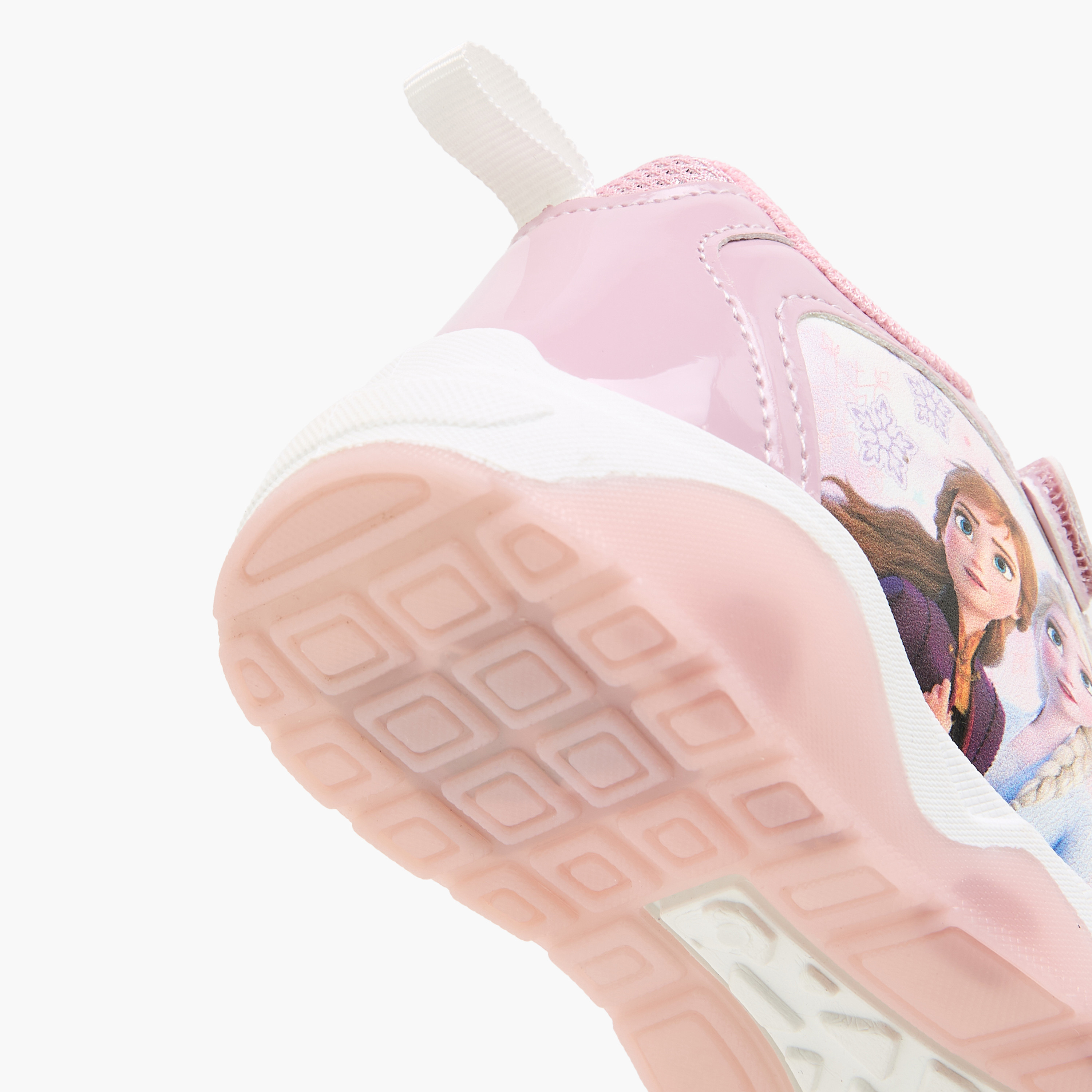 حذاء سنيكرز مضئ بطبعات فروزن للبنات من ديزني-girls-shoes-sneakers-image-5