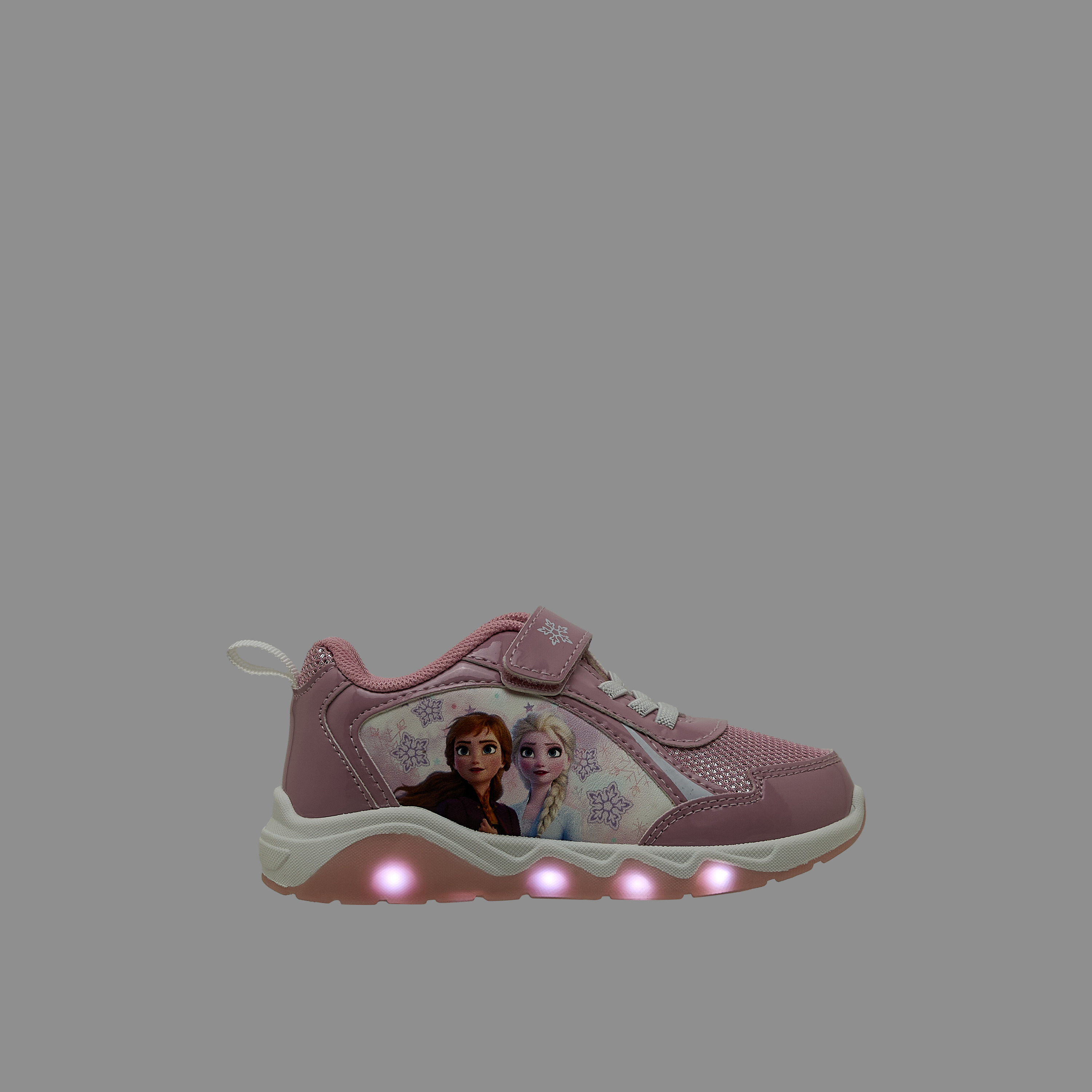 حذاء سنيكرز مضئ بطبعات فروزن للبنات من ديزني-girls-shoes-sneakers-image-6