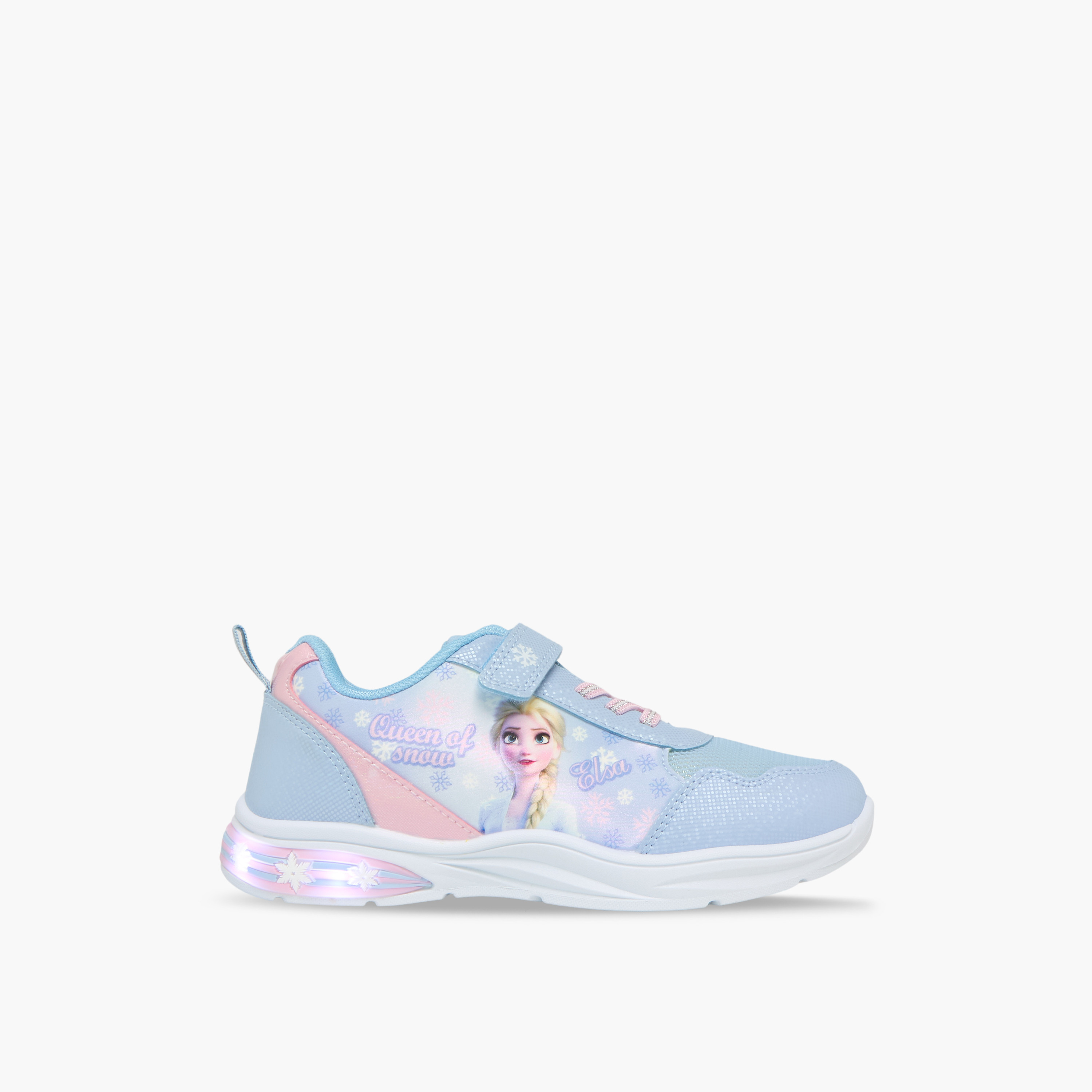 حذاء رياضي بشريط إغلاق وطبعات للفتيات-girls-shoes-sneakers-image-6