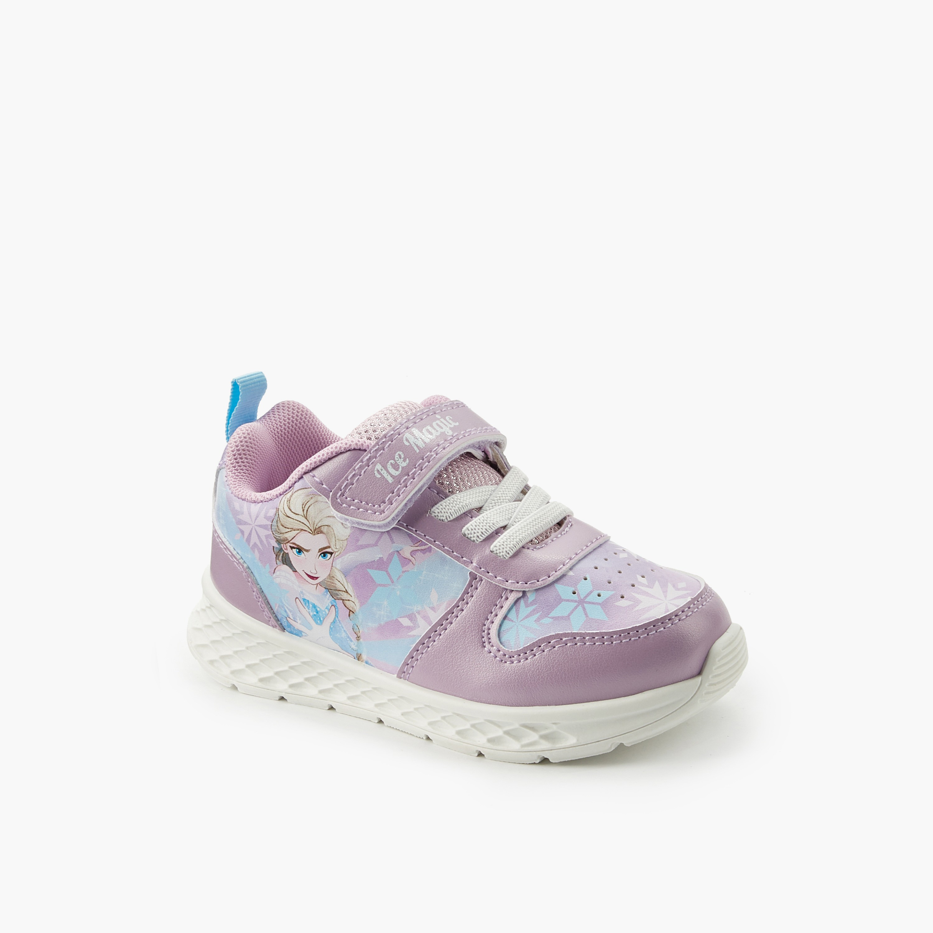 حذاء سنيكرز بطبعات فروزن للبنات من ديزني-girls-shoes-sneakers-image-2