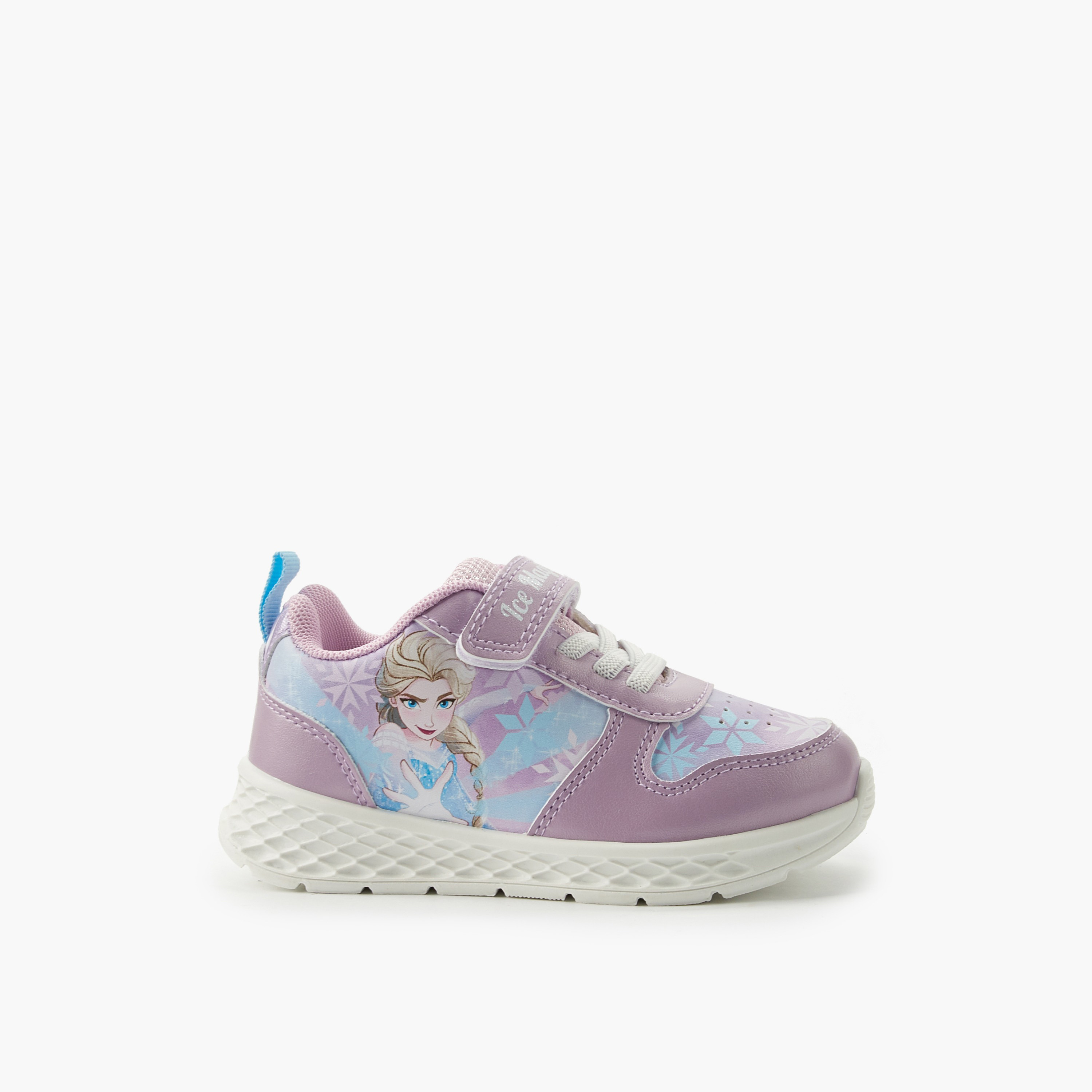 حذاء سنيكرز بطبعات فروزن للبنات من ديزني-girls-shoes-sneakers-image-3