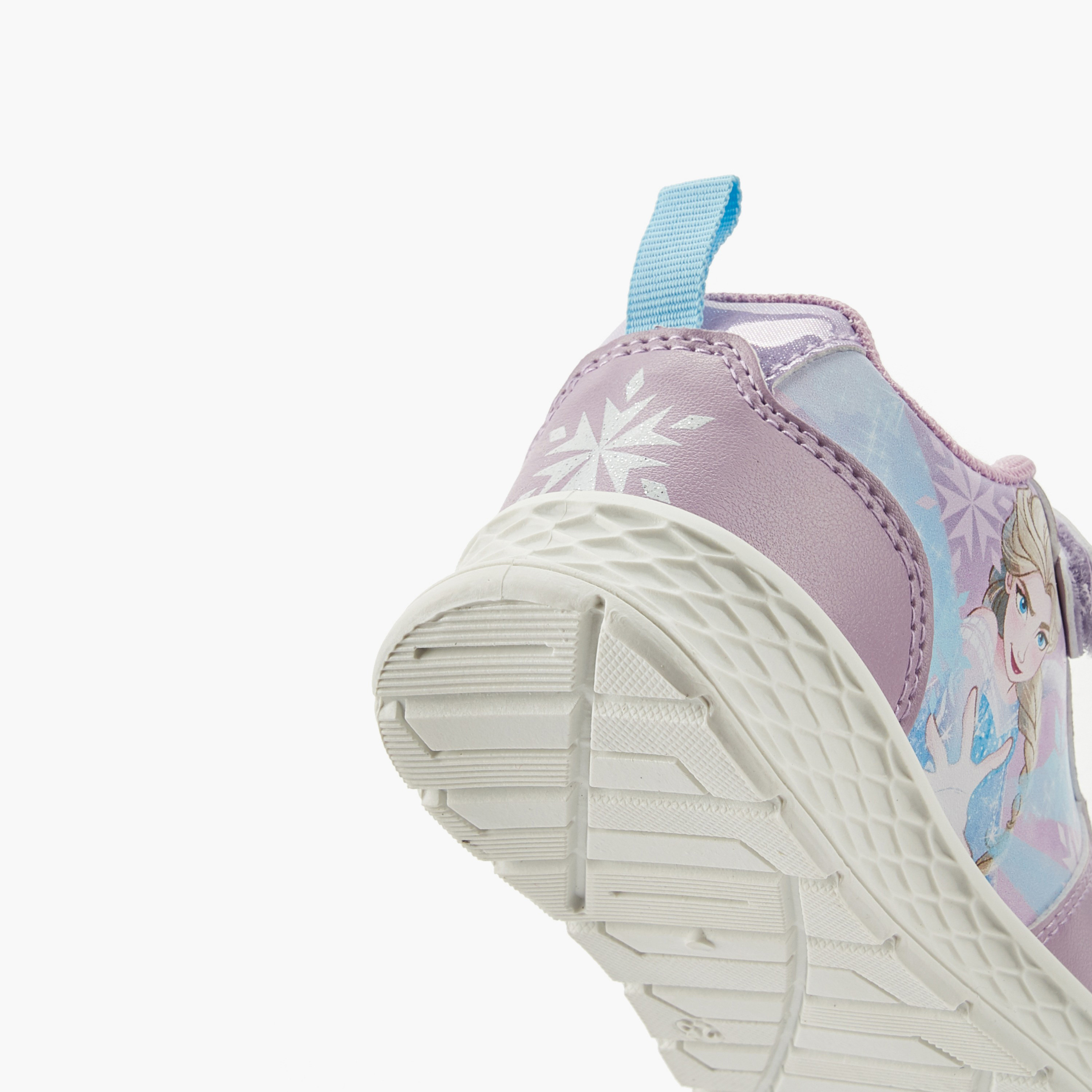 حذاء سنيكرز بطبعات فروزن للبنات من ديزني-girls-shoes-sneakers-image-5