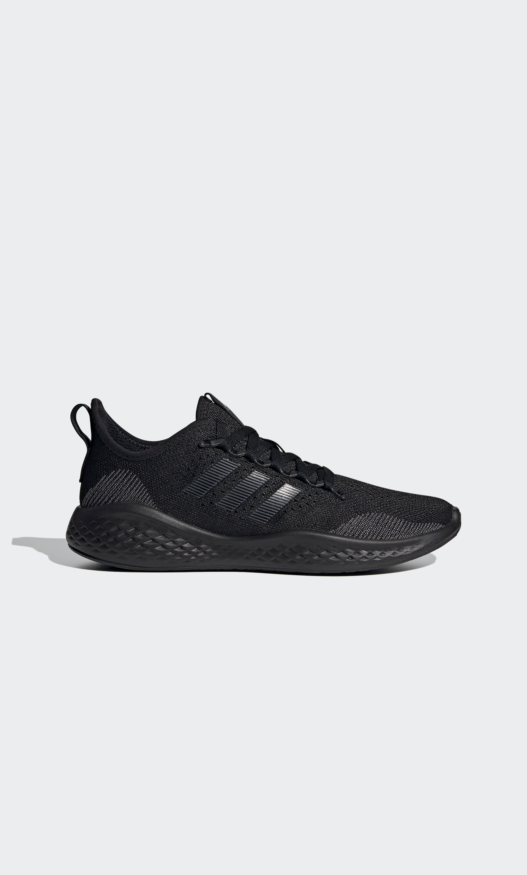 Adidas Fluidflow 2.0 Men Running Shoes FZ1985-sports-men-shoes-image-2