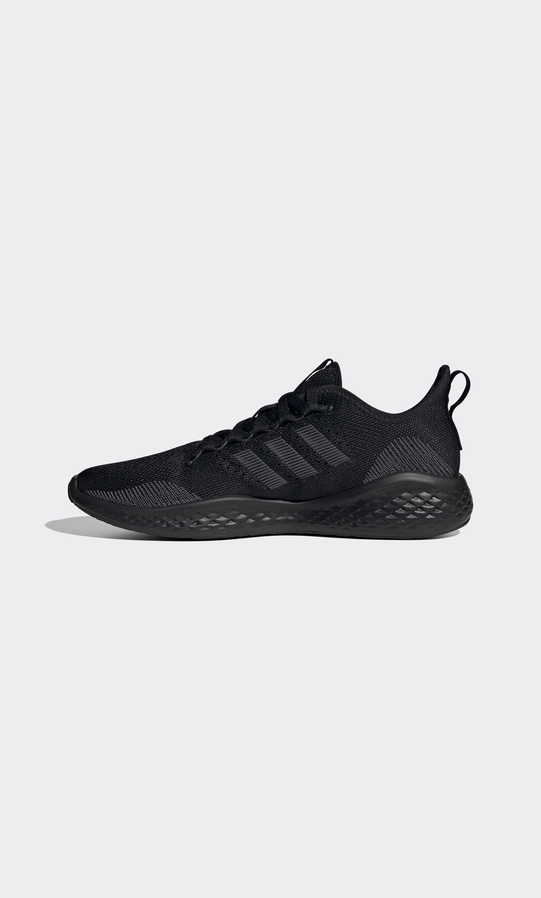 Adidas Fluidflow 2.0 Men Running Shoes FZ1985-sports-men-shoes-image-3