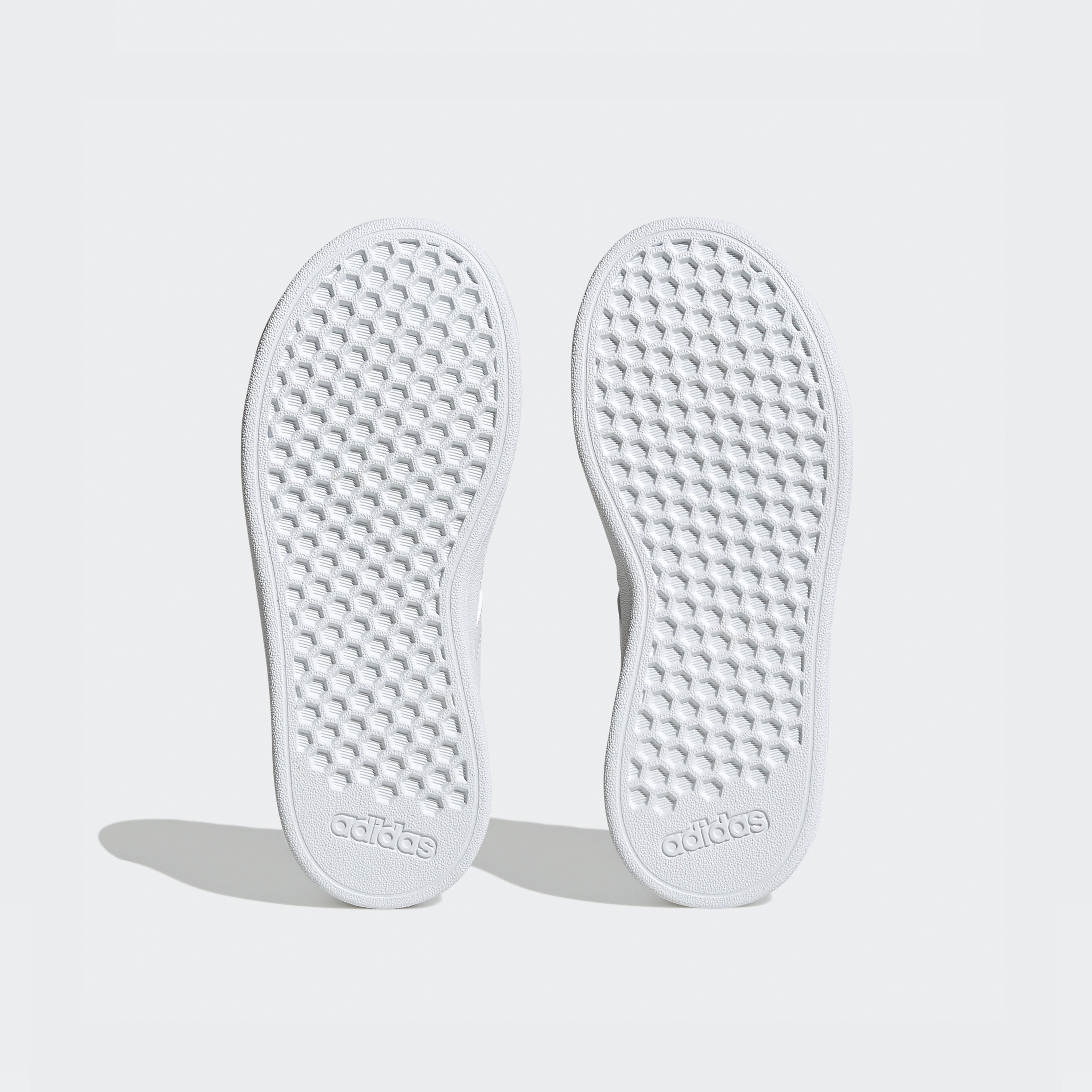 أديداس - حذاء رياضي جراند كورت لايف ستايل للتنس برباط FZ6158-boys-shoes-schoolshoes-image-5
