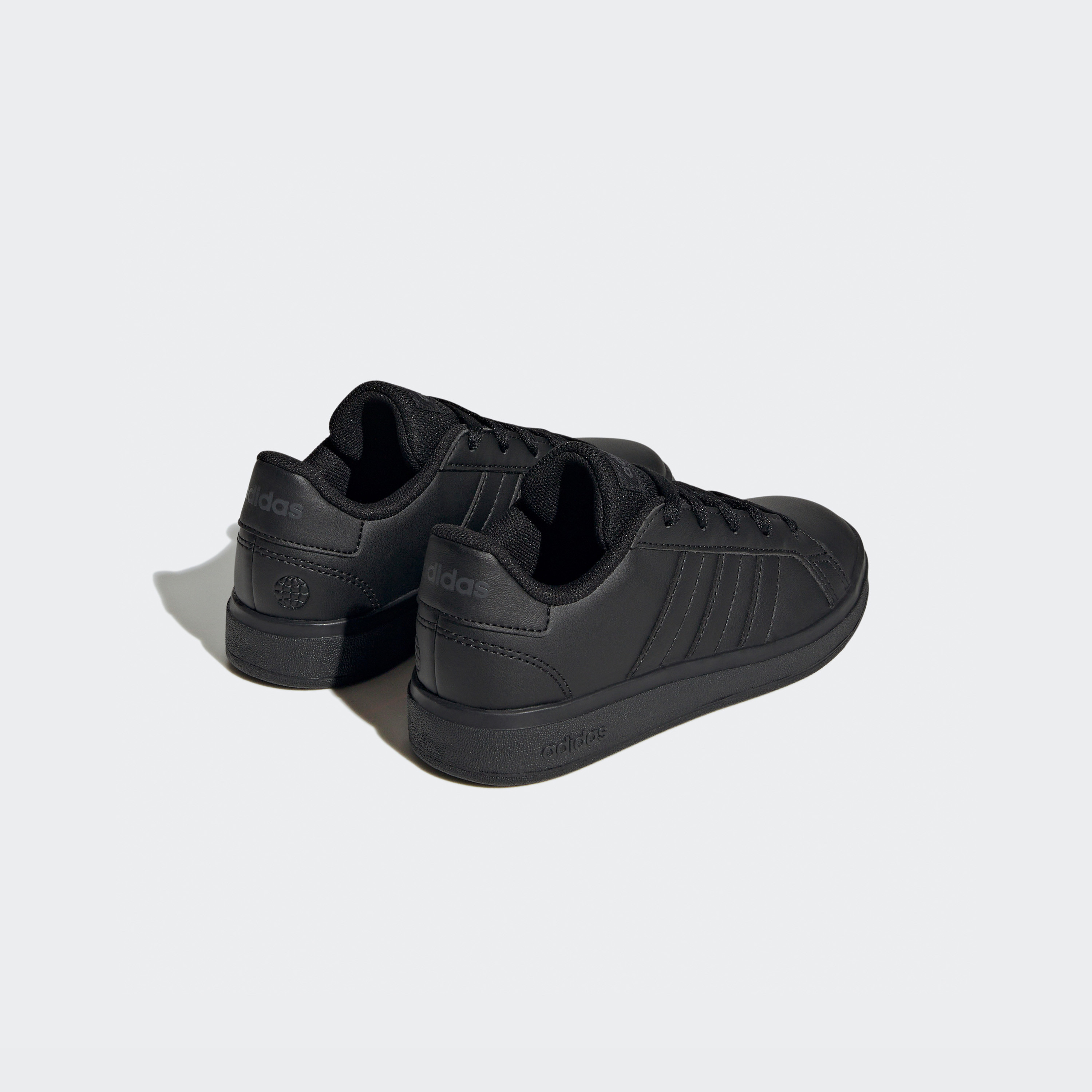 حذاء رياضي جراند كورت لايف ستايل برباط من اديداس كيدز  FZ6158|OE-boys-shoes-schoolshoes-image-6