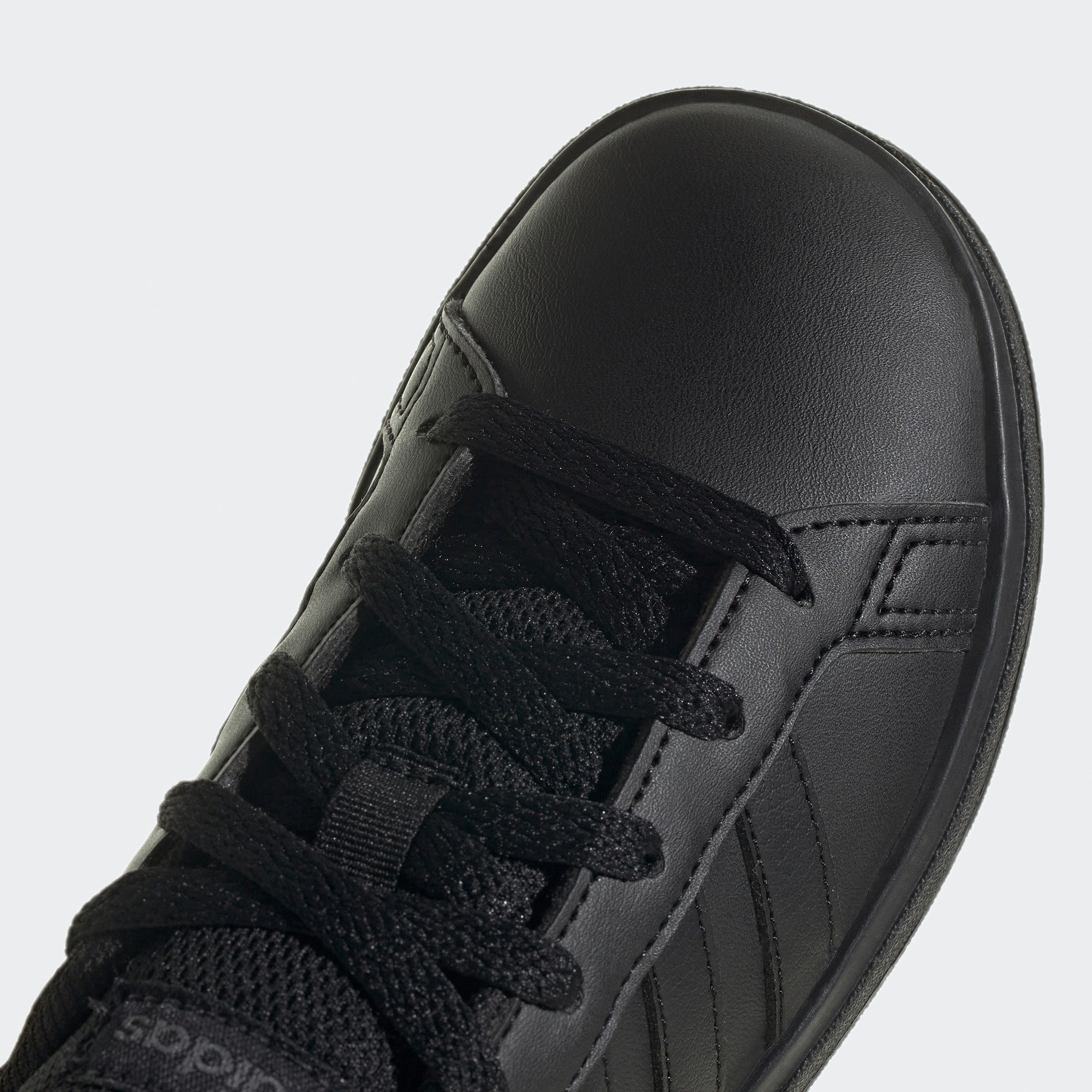 حذاء رياضي جراند كورت لايف ستايل برباط من اديداس كيدز  FZ6158|OE-boys-shoes-schoolshoes-image-7