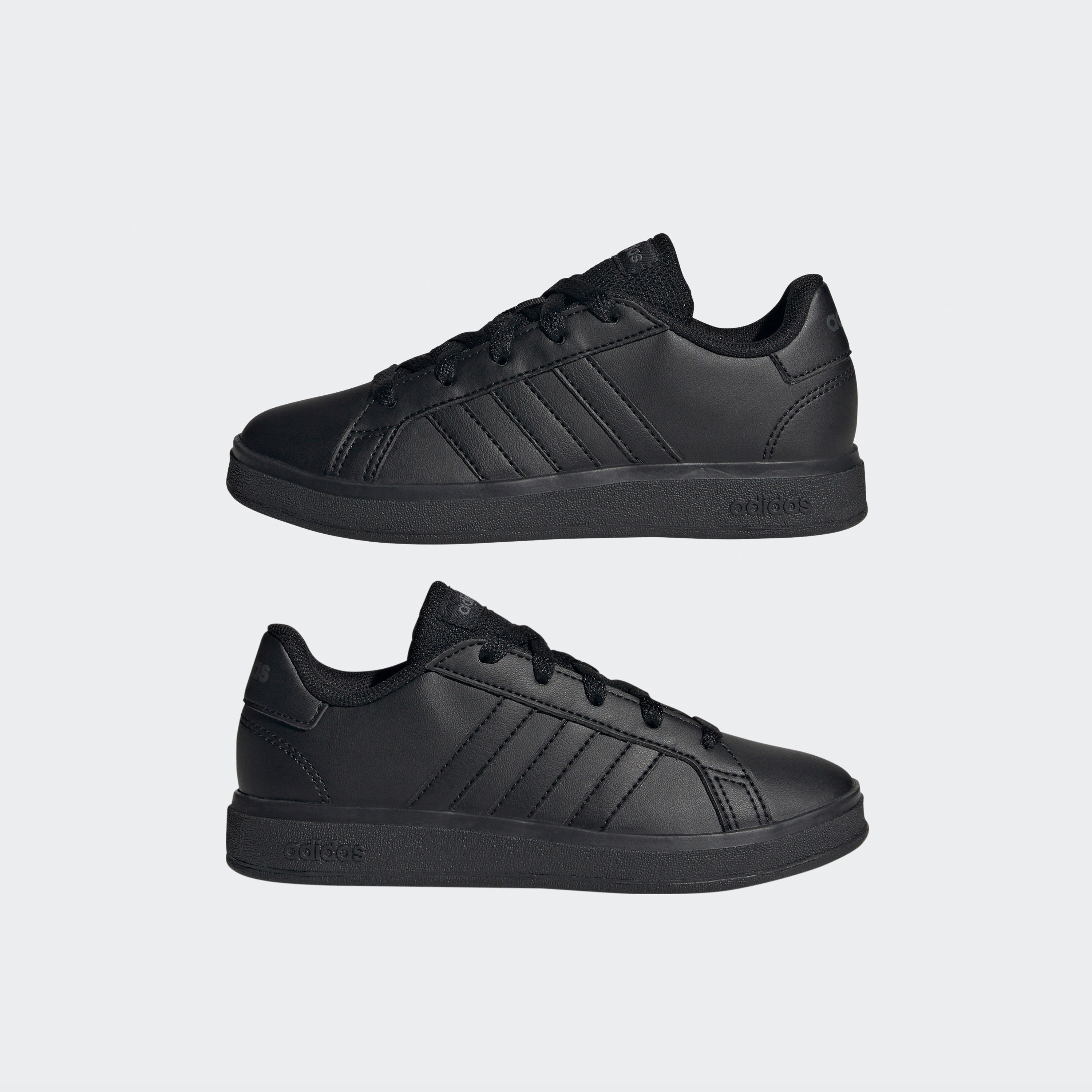 حذاء رياضي جراند كورت لايف ستايل برباط من اديداس كيدز  FZ6158|OE-boys-shoes-schoolshoes-image-9
