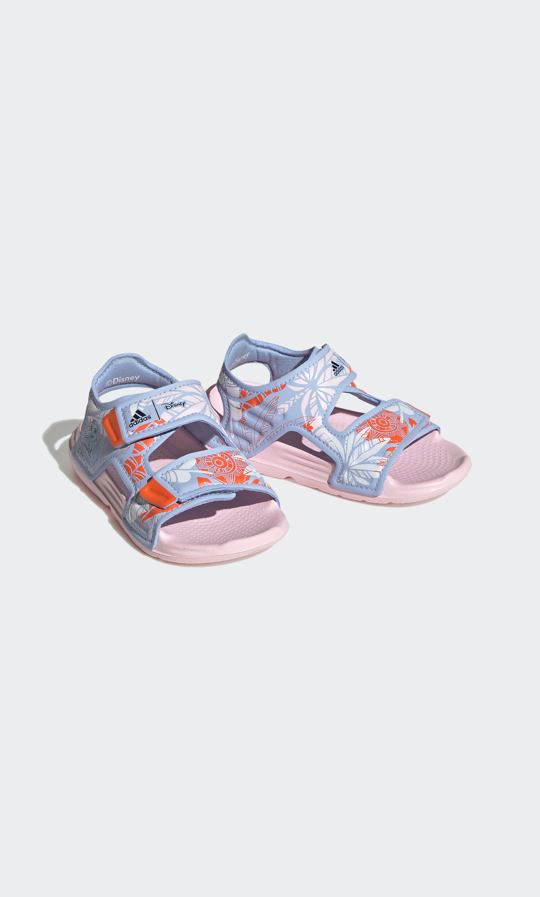Adidas Altaswim sandals, Babies & Kids, Babies & Kids Fashion on Carousell