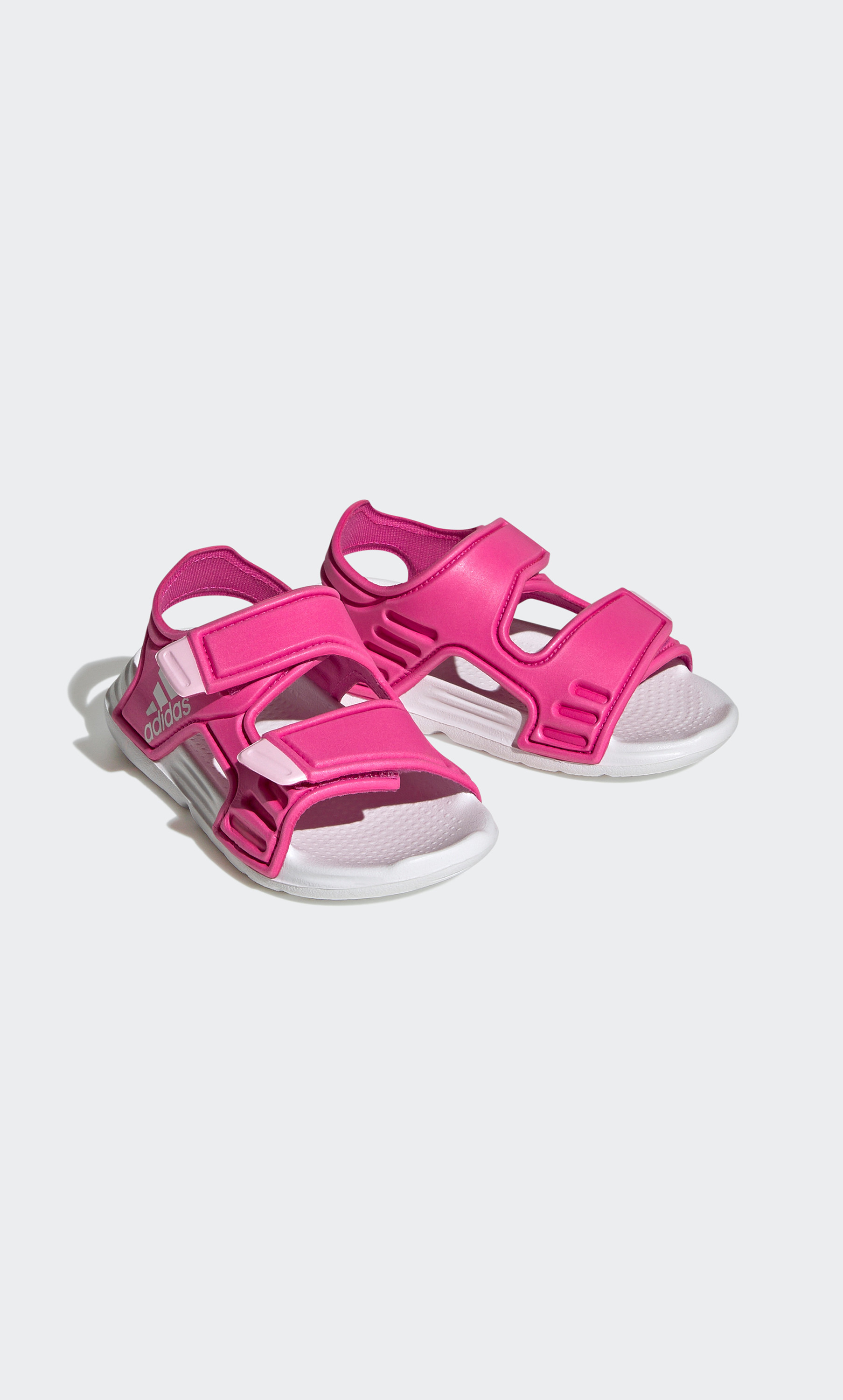 Adidas sandals clearance for babies