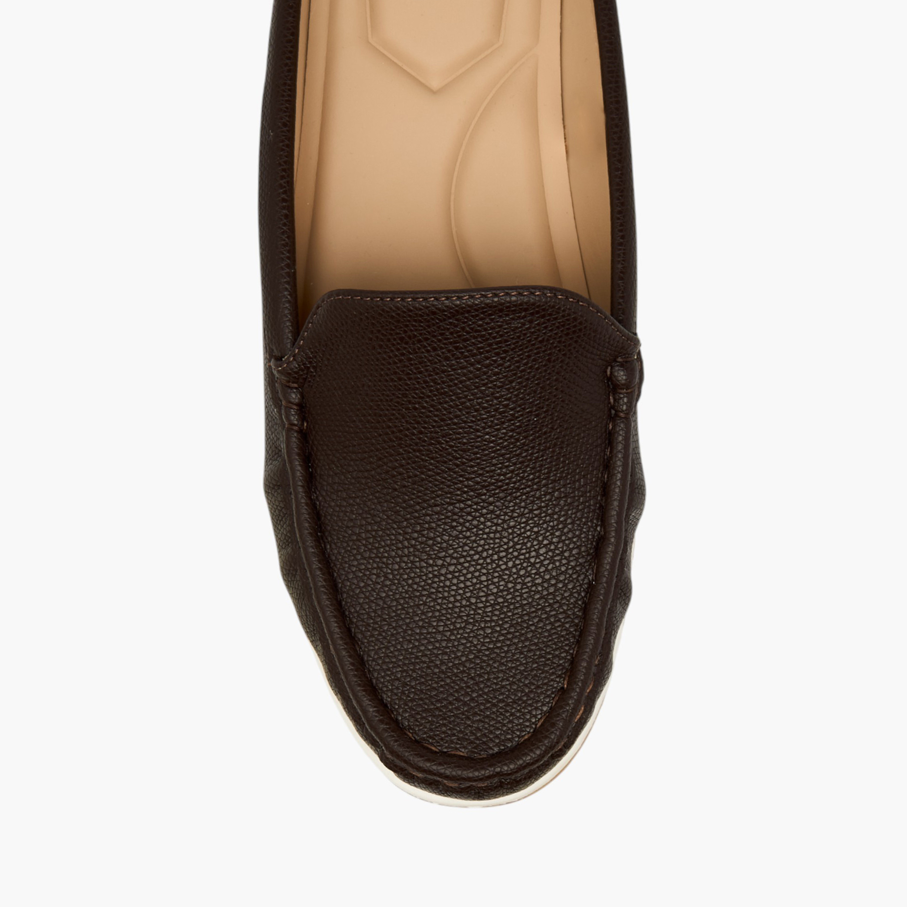 حذاء ميول سهل الارتداء للنساء من فلورا بيلا-women-shoes-flats-mules-image-3