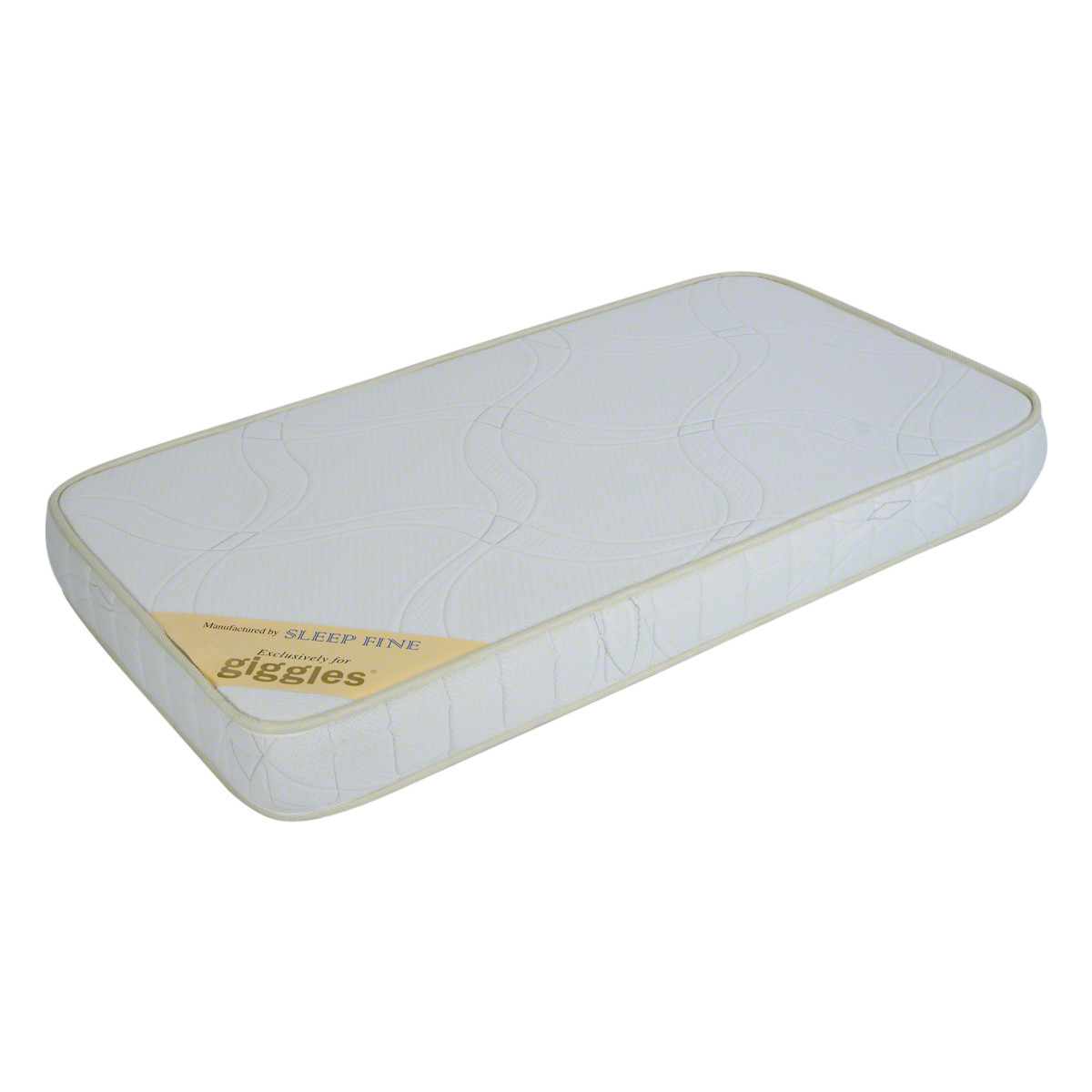 Mothercare cheap foam mattress