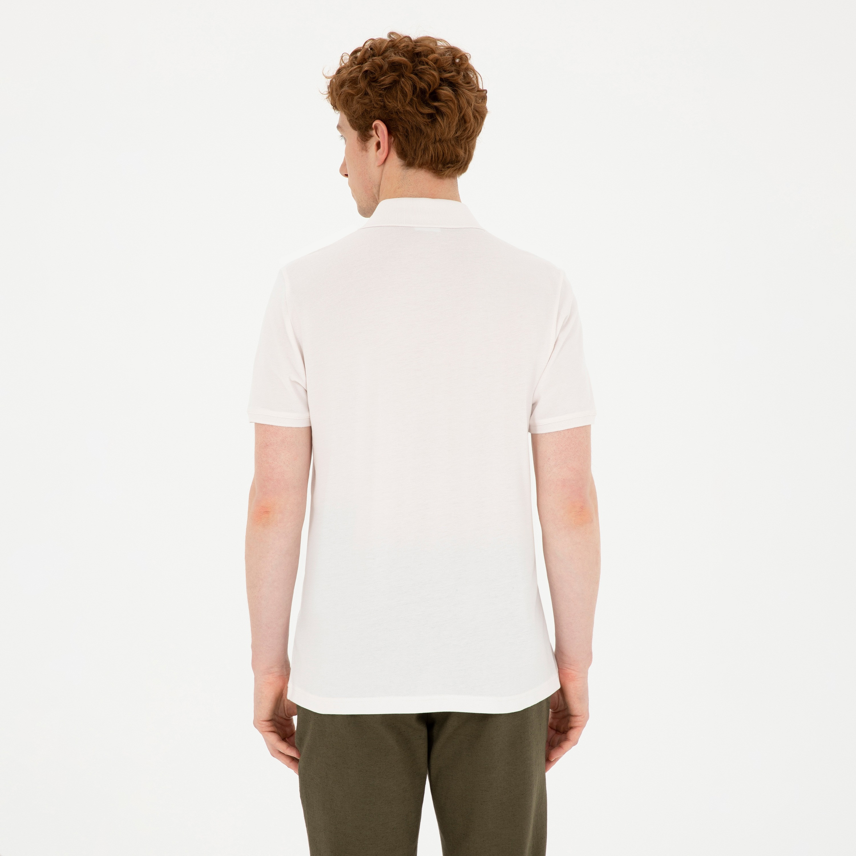 U.S.Polo'Assn Printed Collared Short Sleeves Polo T-Shirt-men-clothing-tshirtsandpolos-polos-image-4