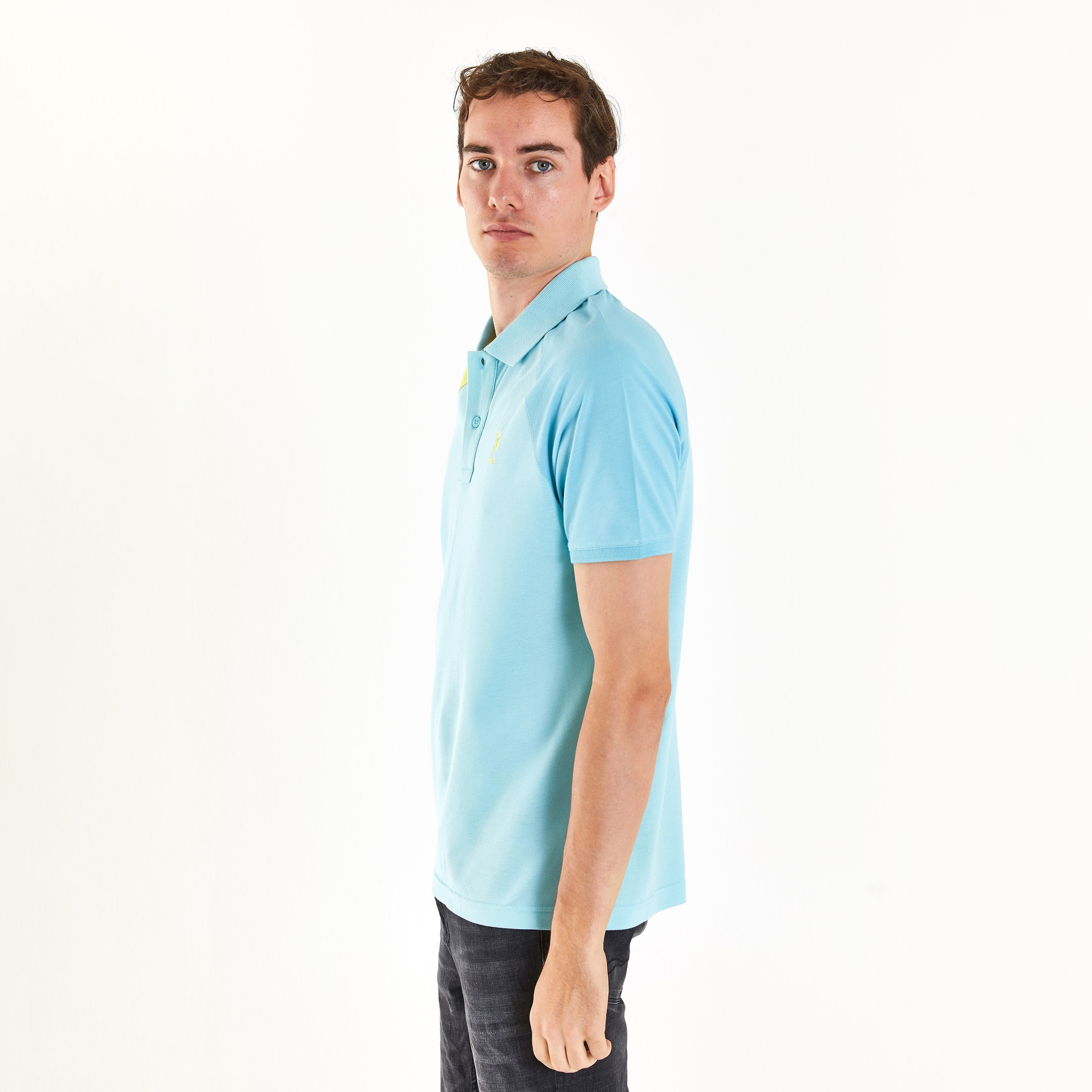 بولو تي شيرت ذو كولور بلوك من يو إس بولو أسن بأكمام قصيرة-men-clothing-tshirtsandpolos-polos-image-6