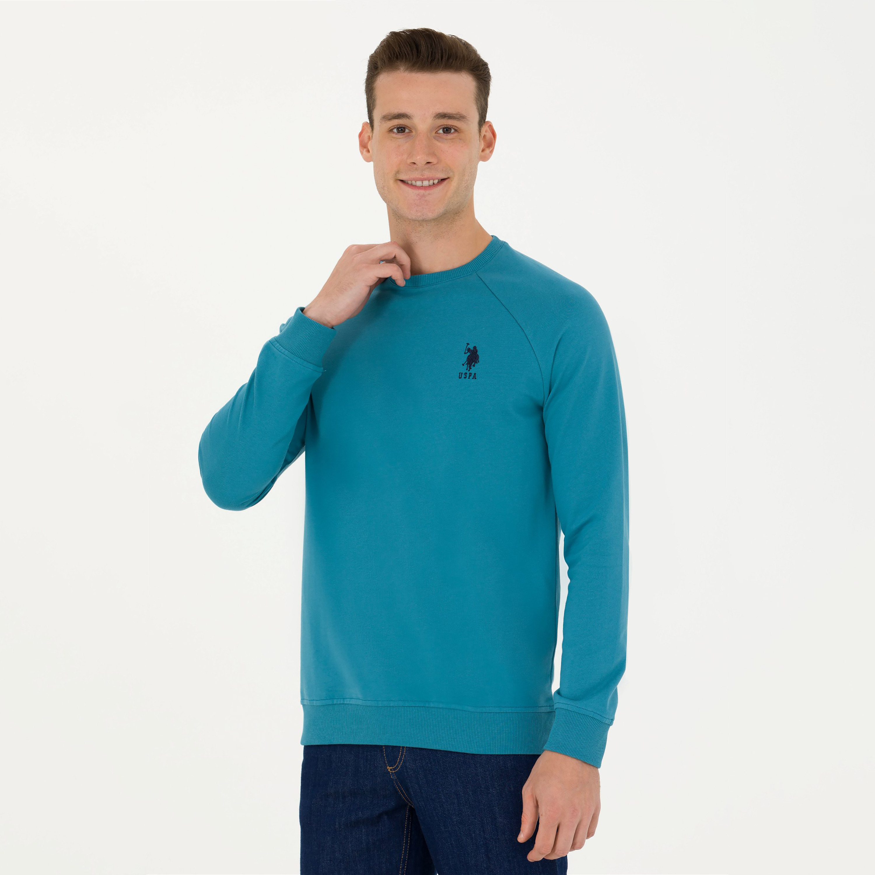 Us polo sweatshirts on sale online