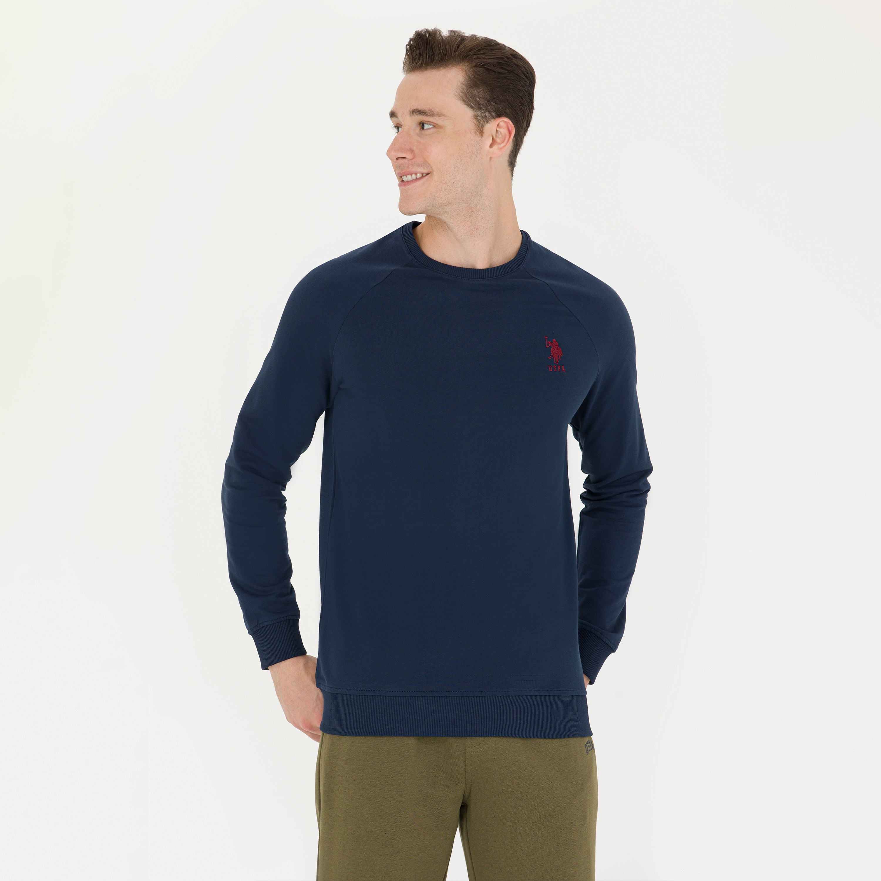 Us polo sweatshirts clearance online