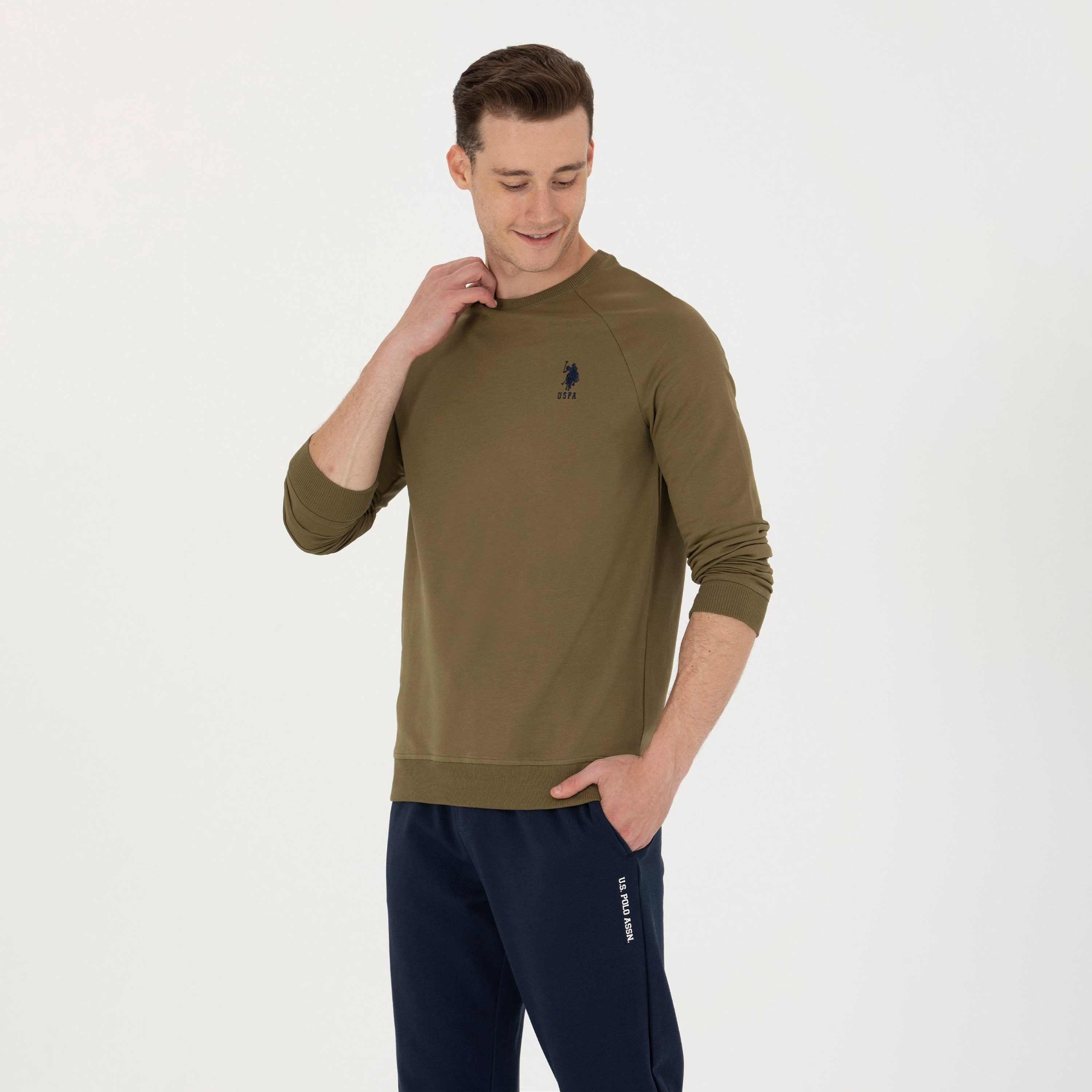 Us polo sale sweatshirts online