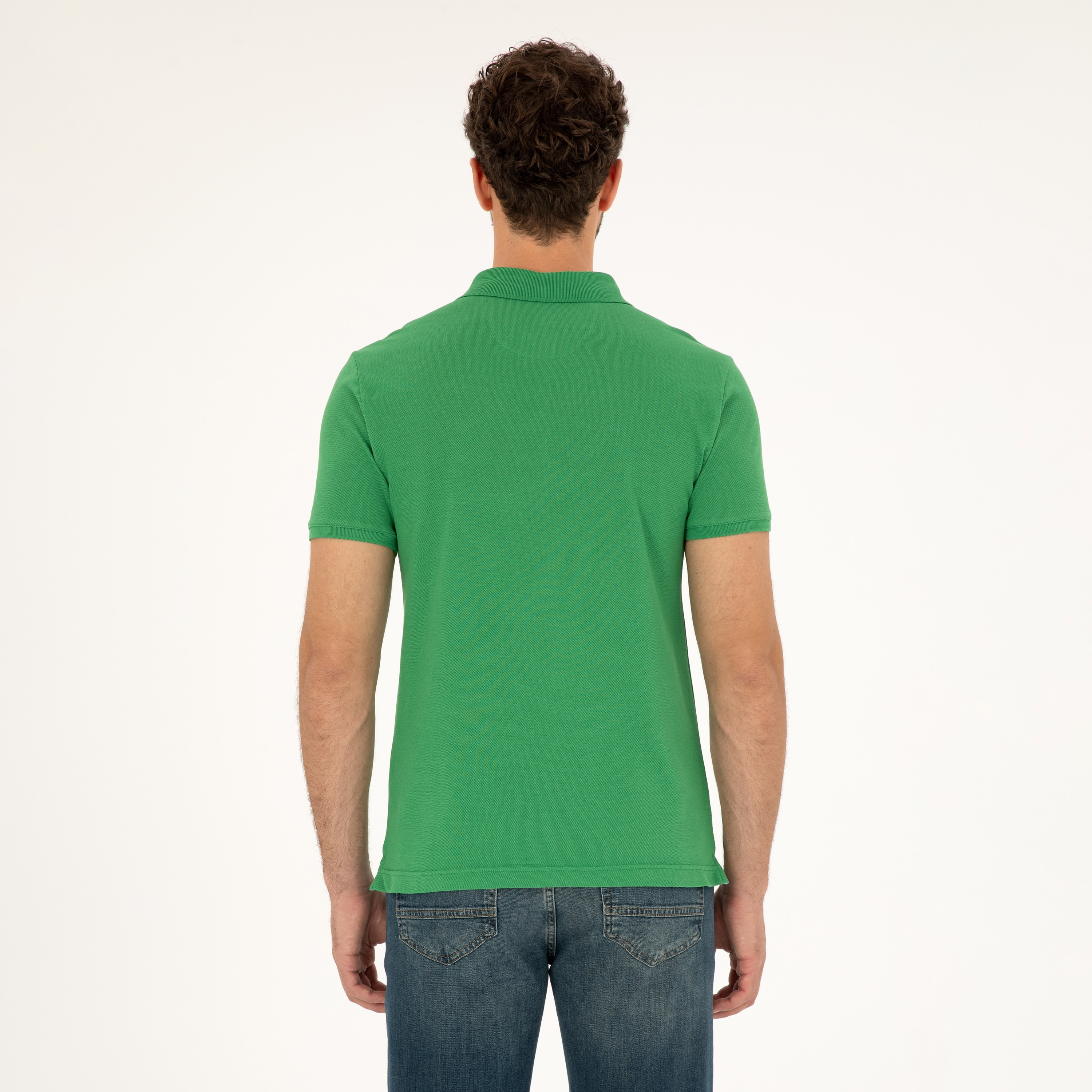 تيشيرت بولو بأكمام قصيرة بياقة بشعار مطرز بشعار U.S.Polo'Assn-men-clothing-tshirtsandpolos-polos-image-4