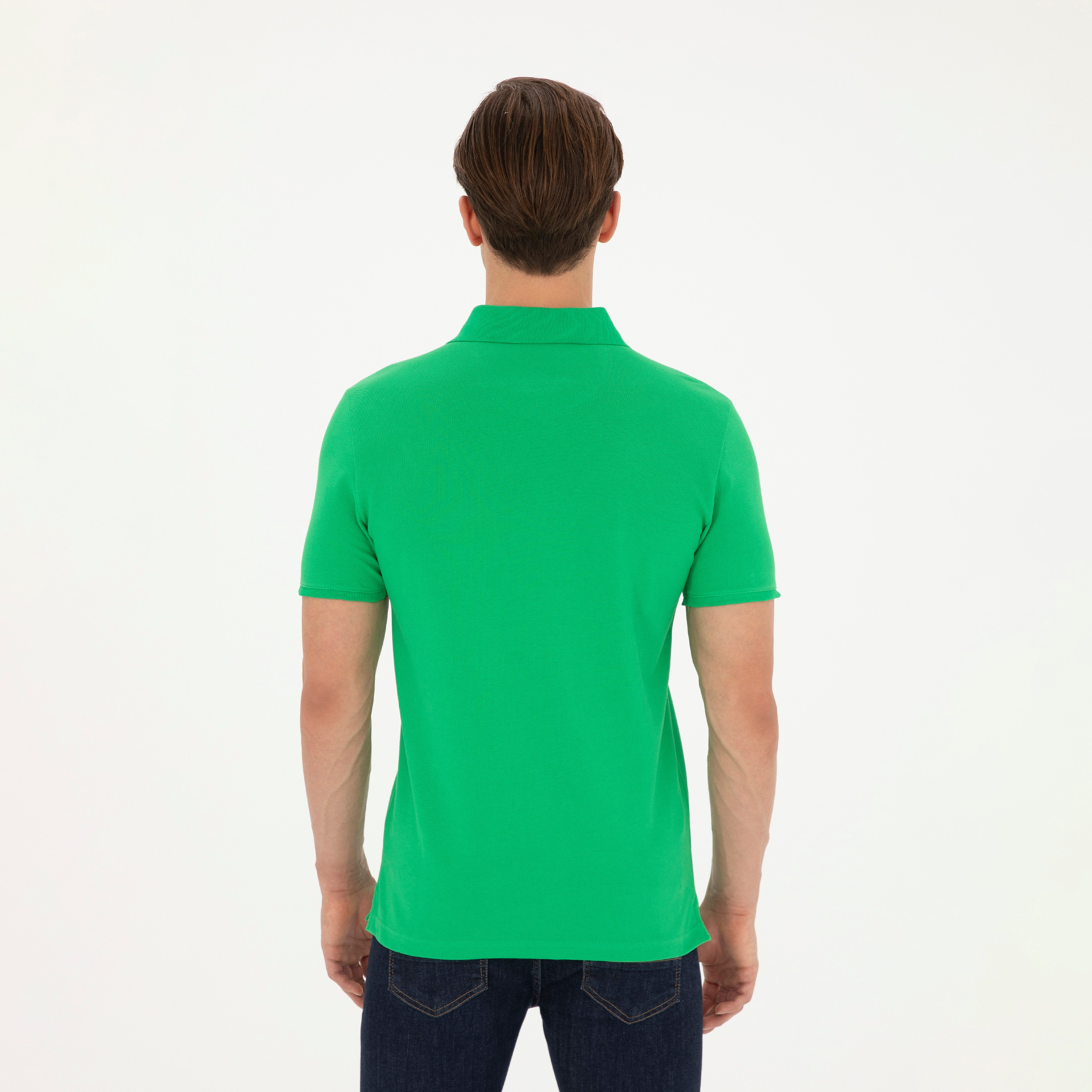 تيشيرت بولو بأكمام قصيرة بياقة بشعار مطرز بشعار U.S.Polo'Assn-men-clothing-tshirtsandpolos-polos-image-8