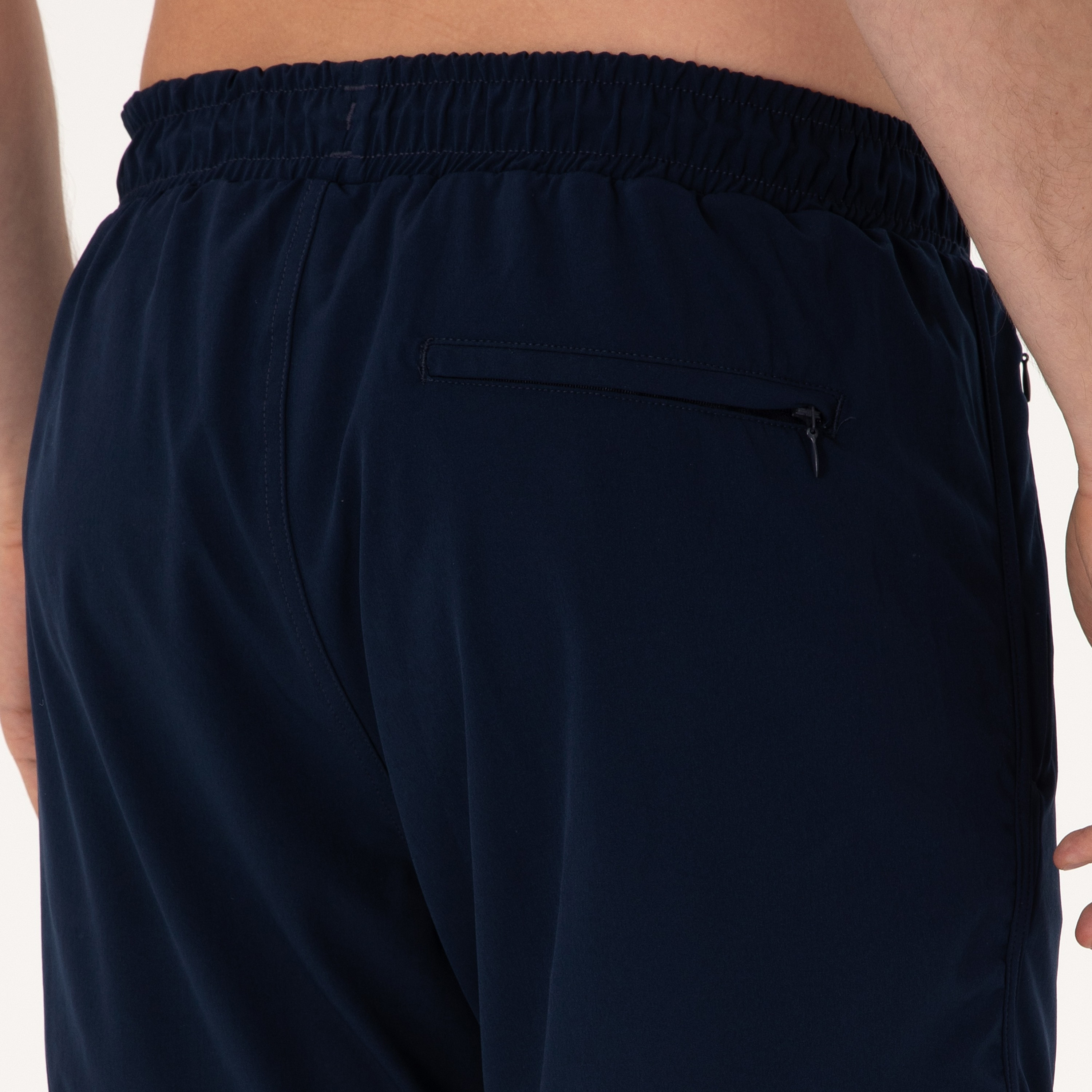 شورت سباحة رجالي بخصر متوسط الارتفاع ورباط سحب ومطبوع من يو اس بولو-men-clothing-swimandbeach-shorts-image-4