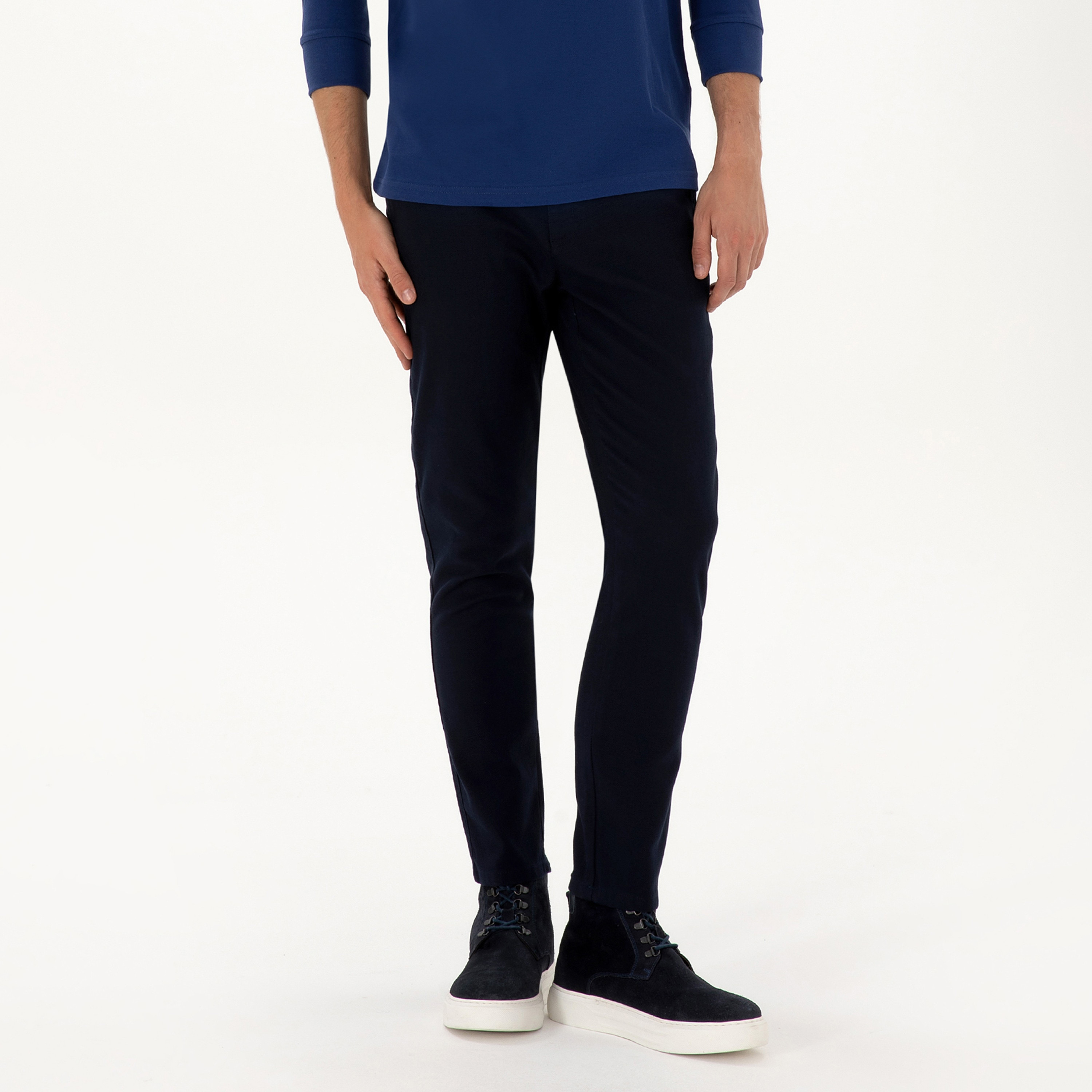 بنطلون تشينو رجالي بقصة ضيقة وأربع جيوب وخصر متوسط من يو إس بولو أسسن-men-clothing-bottoms-trousersandchinos-chinos-image-5