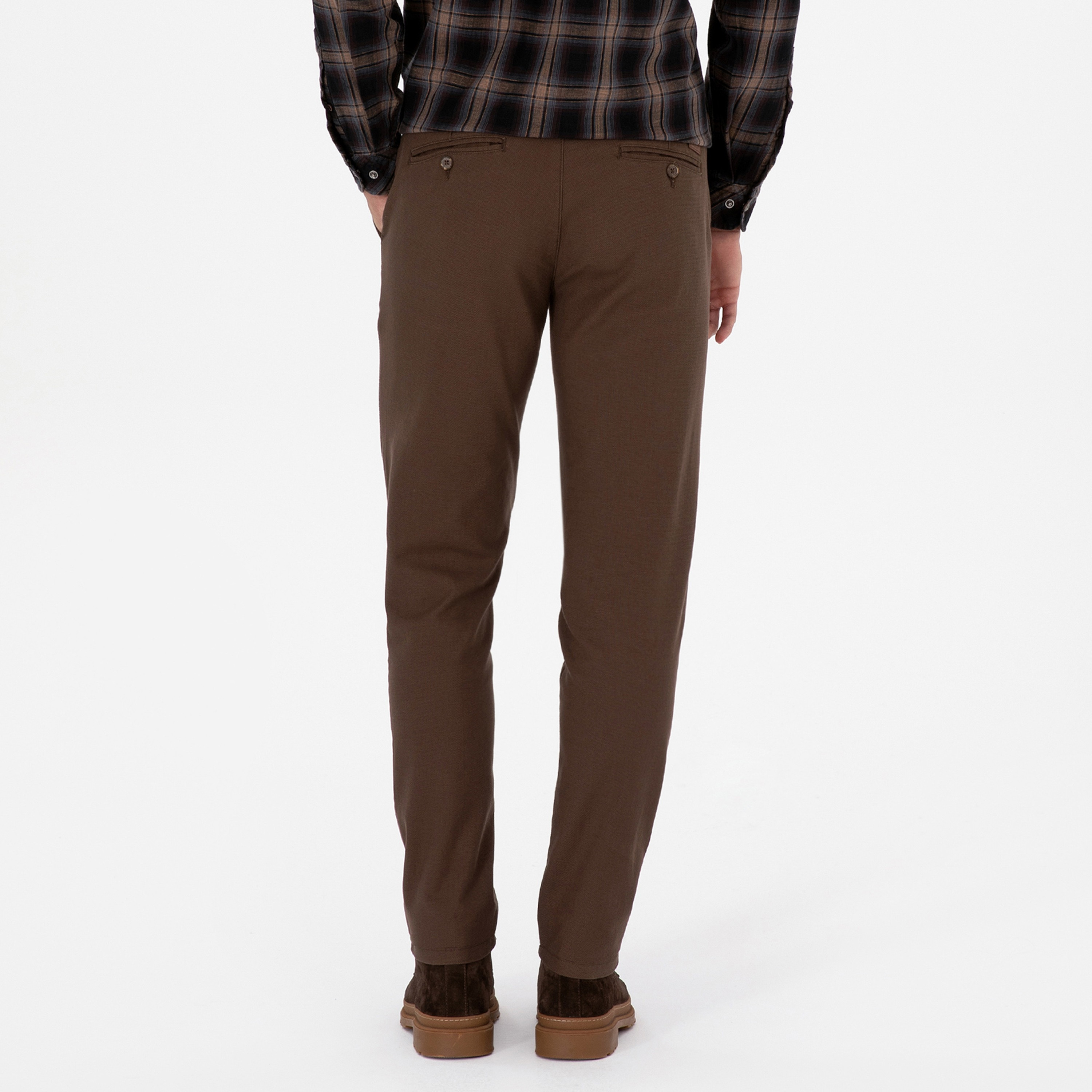 بنطلون تشينو رجالي بقصة ضيقة وأربع جيوب وخصر متوسط من يو إس بولو أسسن-men-clothing-bottoms-trousersandchinos-chinos-image-5