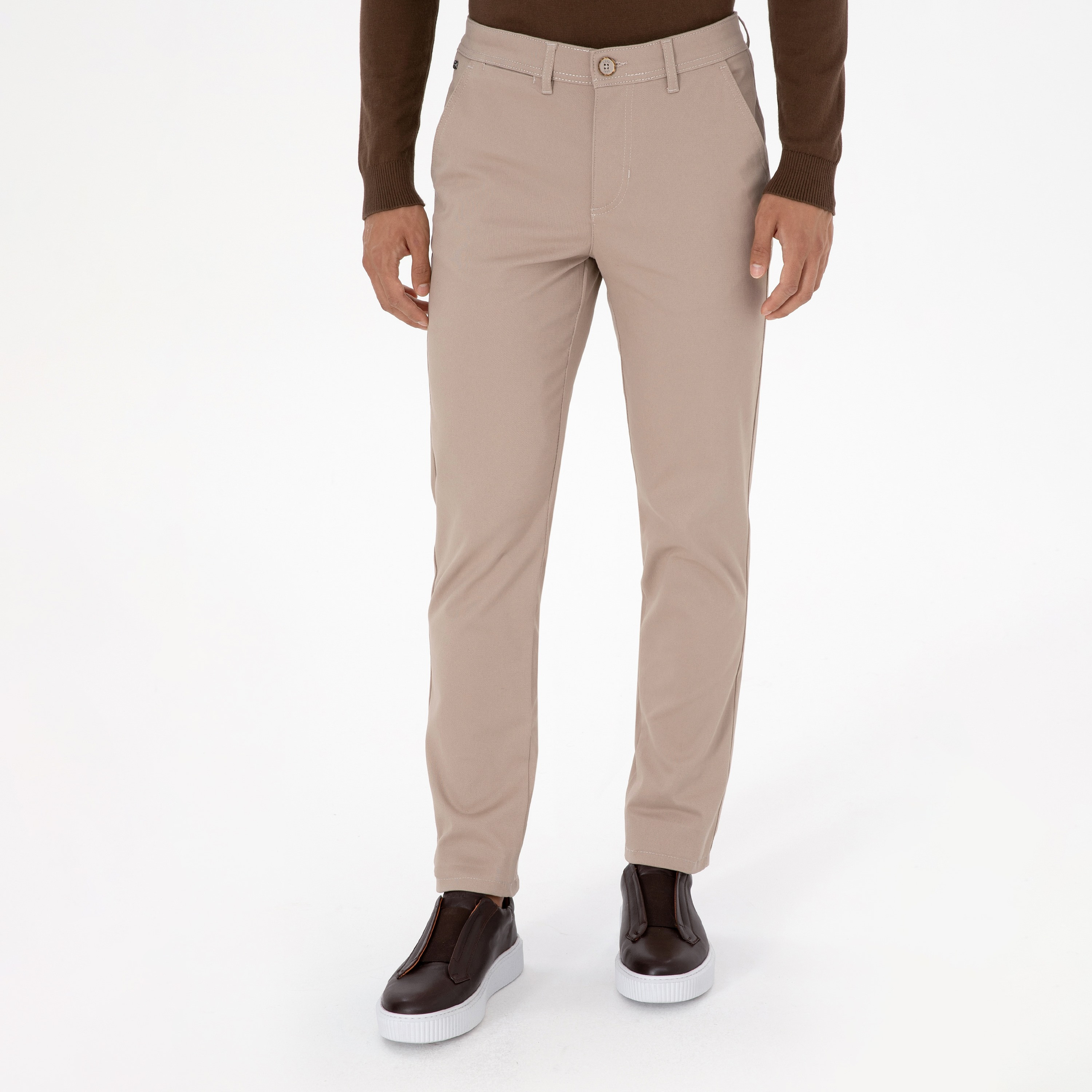 بنطلون تشينو رجالي بقصة ضيقة وأربع جيوب وخصر متوسط من يو إس بولو أسسن-men-clothing-bottoms-trousersandchinos-chinos-image-5