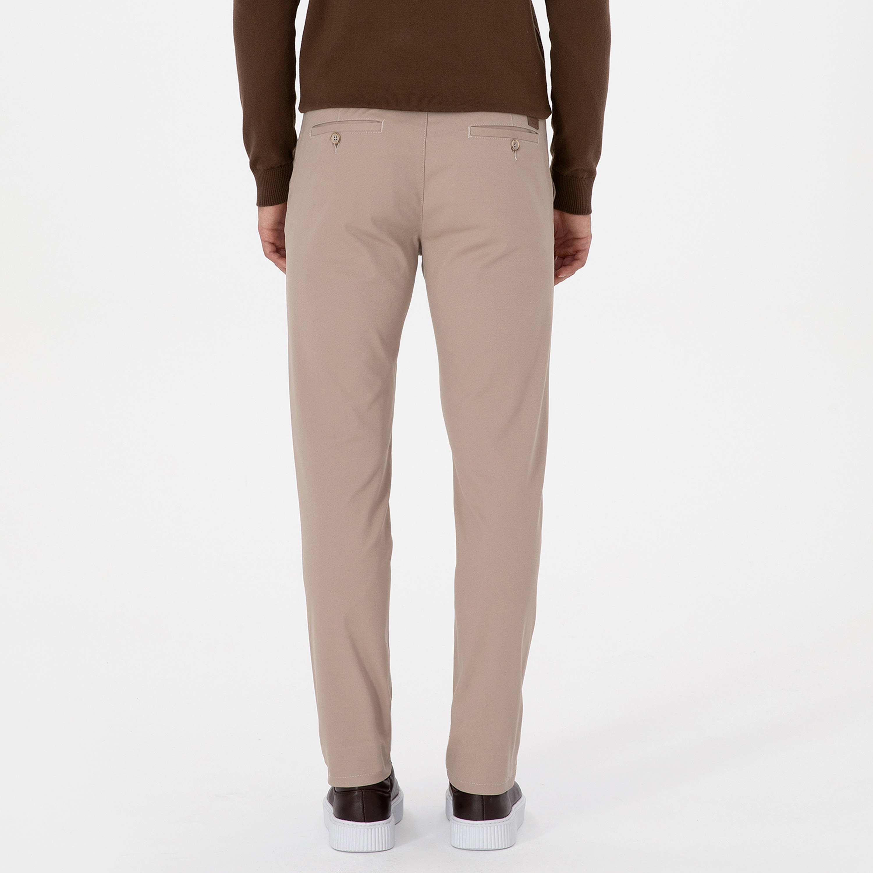 بنطلون تشينو رجالي بقصة ضيقة وأربع جيوب وخصر متوسط من يو إس بولو أسسن-men-clothing-bottoms-trousersandchinos-chinos-image-5
