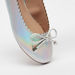 Little Missy Scalloped Slip-On Ballerina Shoes with Bow Accent-Girl%27s Ballerinas-thumbnailMobile-3