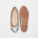 Little Missy Scalloped Slip-On Ballerina Shoes with Bow Accent-Girl%27s Ballerinas-thumbnailMobile-5