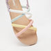 Little Missy Flat Sandals with Hook and Loop Closure-Girl%27s Sandals-thumbnail-3