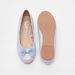 Little Missy Bow Accented Slip-On Round Toe Ballerina Shoes-Girl%27s Ballerinas-thumbnailMobile-5