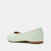 Little Missy Lace Detail Slip-On Ballerina Shoes-Girl%27s Ballerinas-thumbnailMobile-2