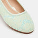 Little Missy Lace Detail Slip-On Ballerina Shoes-Girl%27s Ballerinas-thumbnail-3
