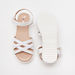 Little Missy Cross Strap Flat Sandals with Hook and Loop Closure-Girl%27s Sandals-thumbnail-4