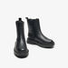 Little Missy Solid High Cut Chelsea Boots with Zip Closure-Girl%27s Boots-thumbnailMobile-1