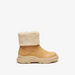 Little Missy High Cut Boots with Zip Closure-Girl%27s Boots-thumbnailMobile-0