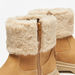 Little Missy High Cut Boots with Zip Closure-Girl%27s Boots-thumbnailMobile-2