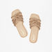 Little Missy Embellished Strap Slide Sandals-Girl%27s Sandals-thumbnailMobile-1