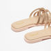 Little Missy Embellished Strap Slide Sandals-Girl%27s Sandals-thumbnailMobile-2