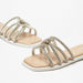 Little Missy Embellished Strap Slide Sandals-Girl%27s Sandals-thumbnail-3