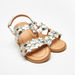 Juniors Butterfly Applique Strap Sandals with Hook and Loop Closure-Girl%27s Sandals-thumbnail-3