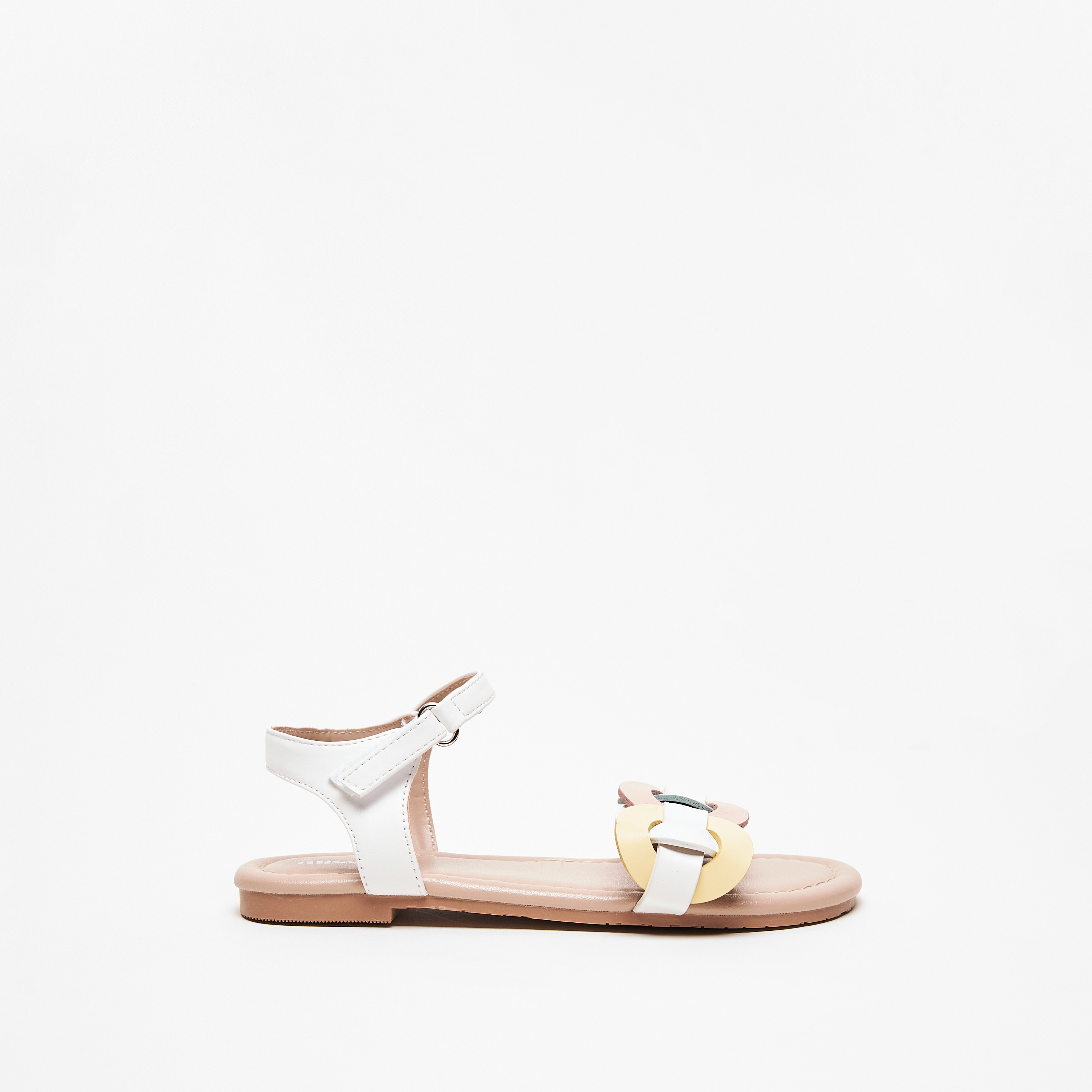 Link girls store sandals