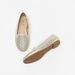Little Missy Cutwork Detail Slip-On Round Toe Ballerina Shoes-Girl%27s Ballerinas-thumbnailMobile-1