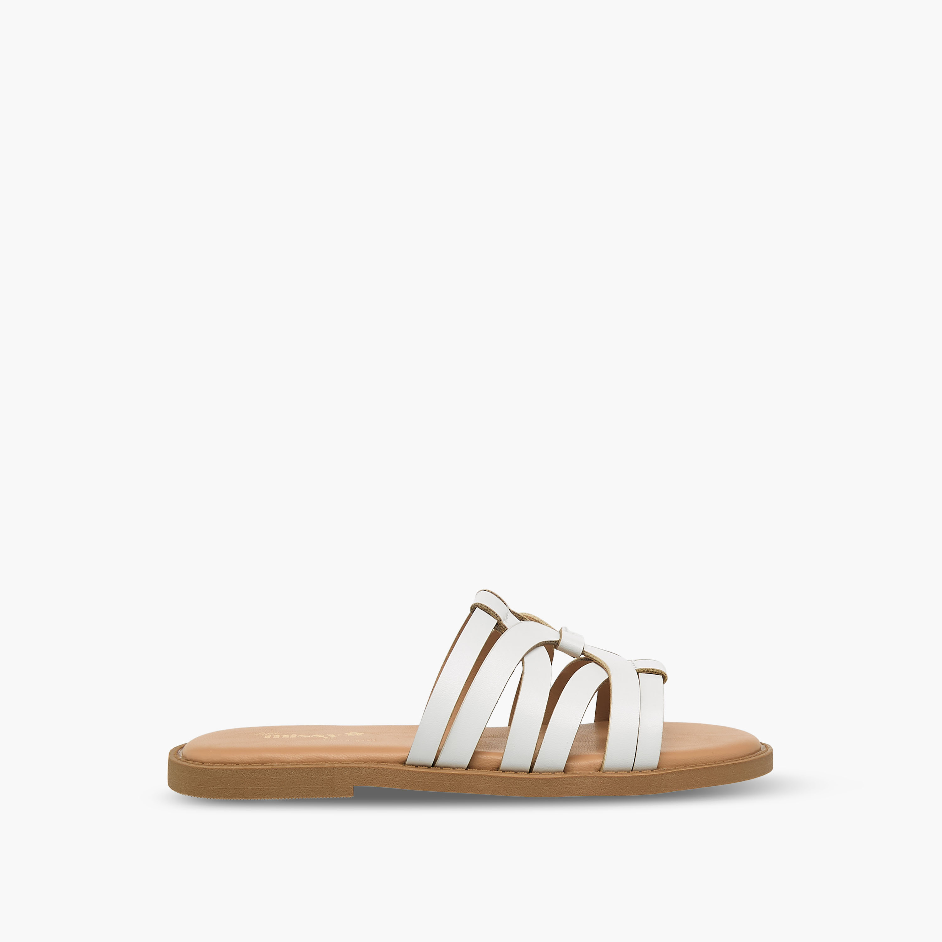 Little Missy Girls Strappy Slip-On Sandals-girls-shoes-sandals-image-2