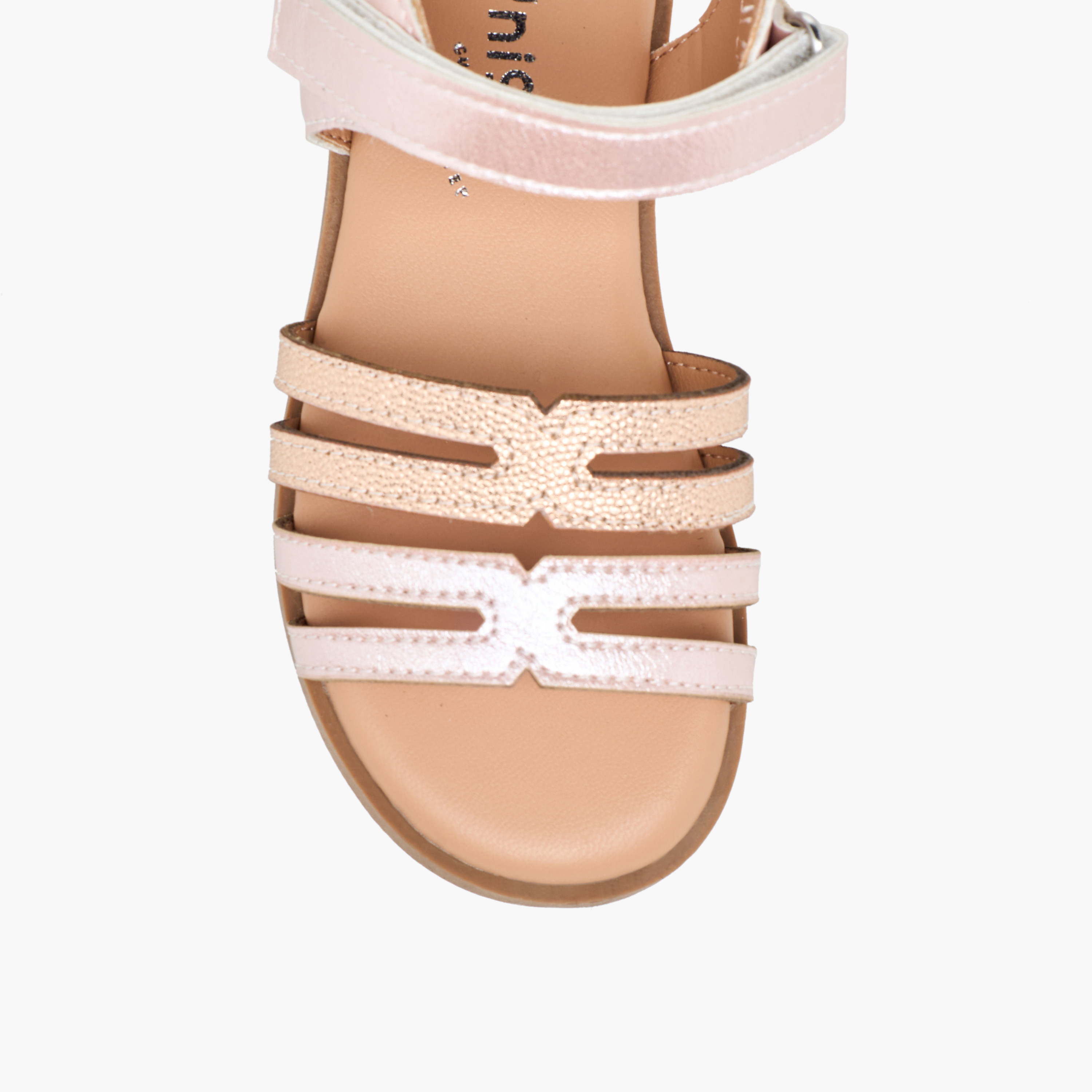 صندل بشريط لاصق للبنات من جونيورز-girls-shoes-sandals-image-3