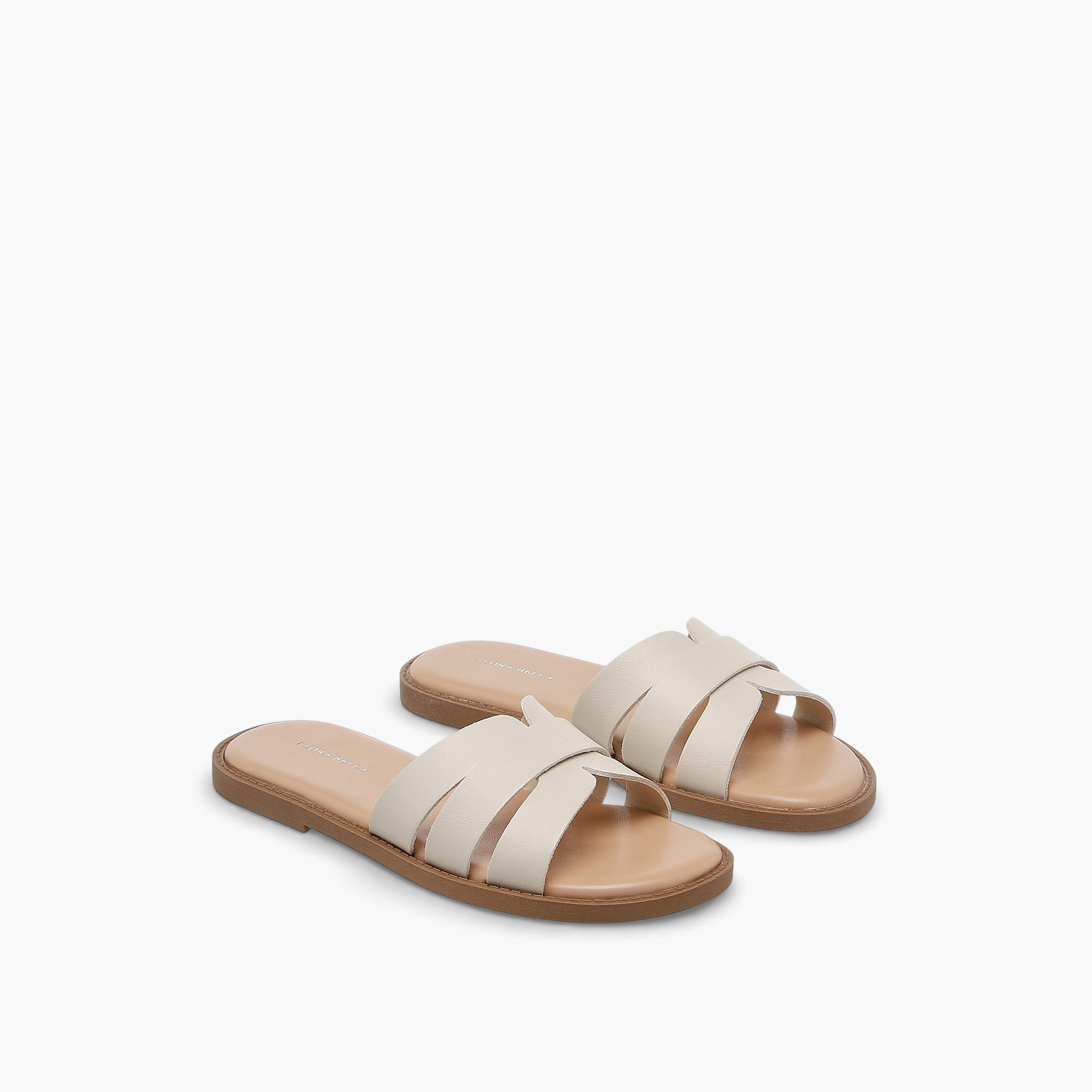 Flora Bella Girls Slip-On Flat Sandals-girls-shoes-sandals-image-1