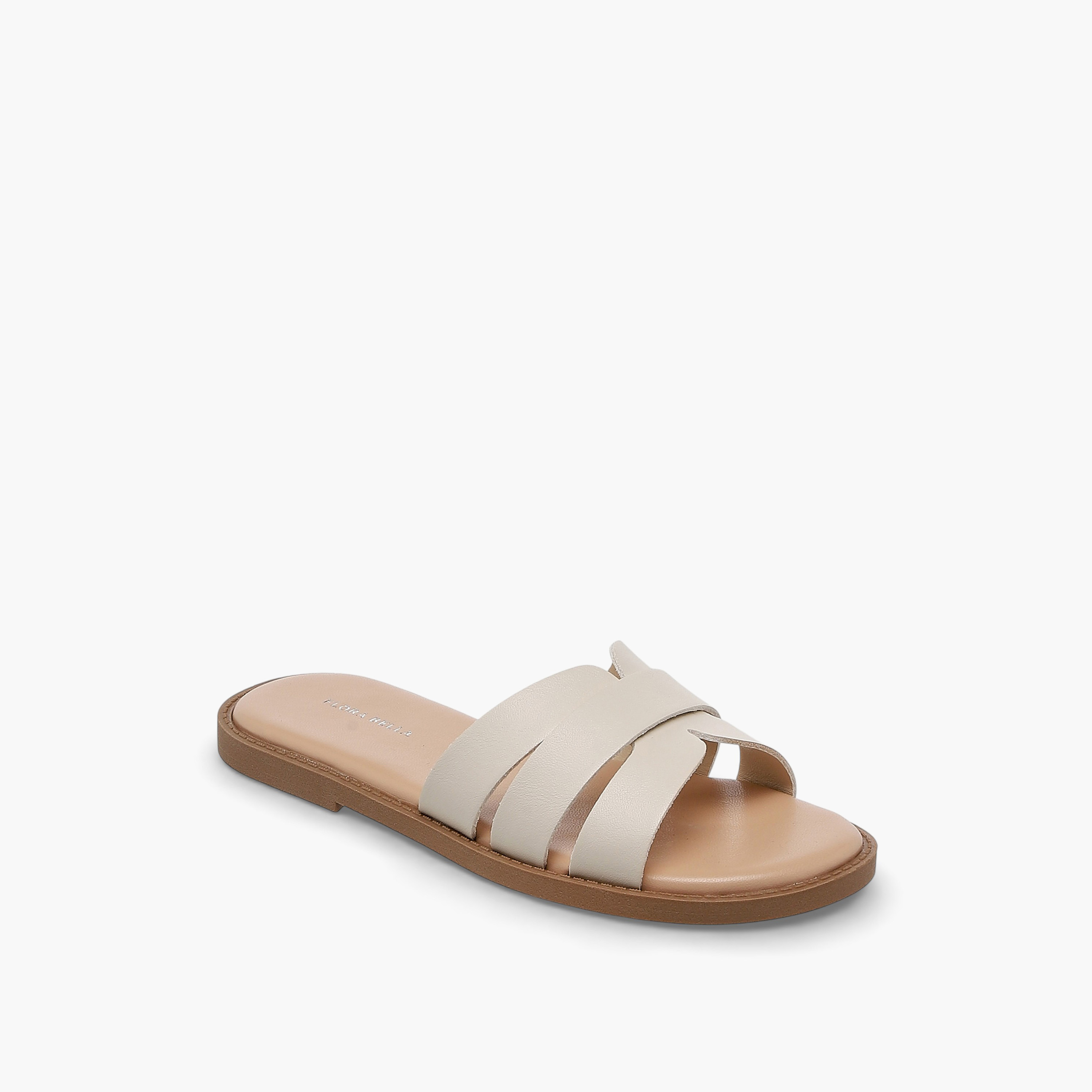Flora Bella Girls Slip-On Flat Sandals-girls-shoes-sandals-image-2