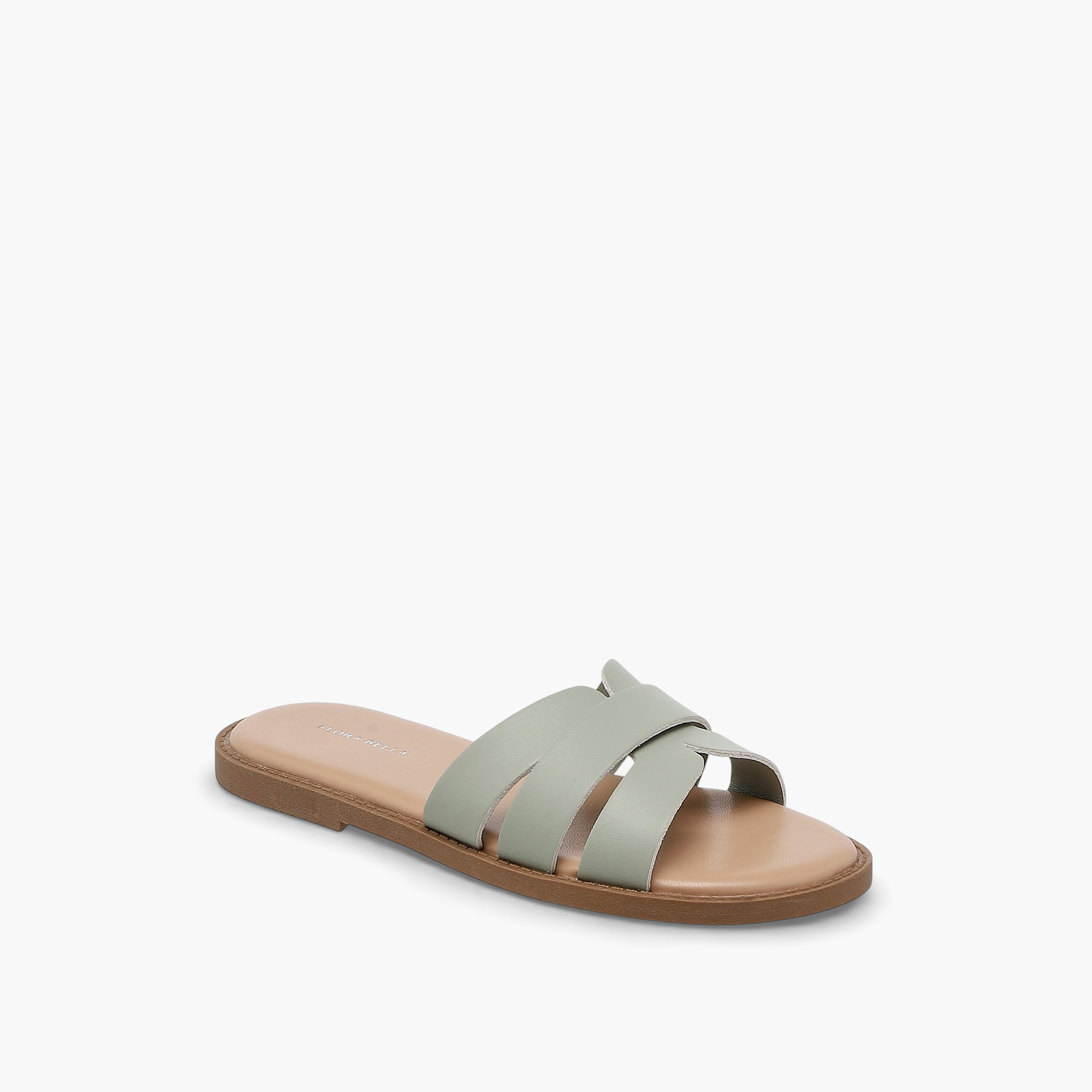 Flora Bella Girls Slip-On Flat Sandals-girls-shoes-sandals-image-2
